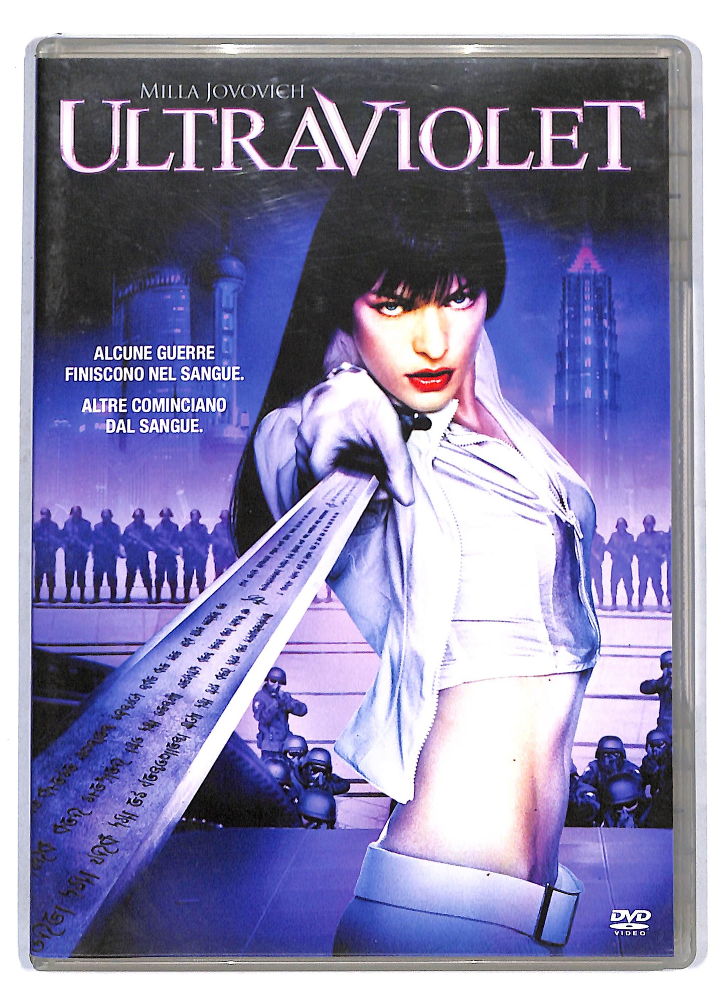EBOND Ultraviolet DVD D809265