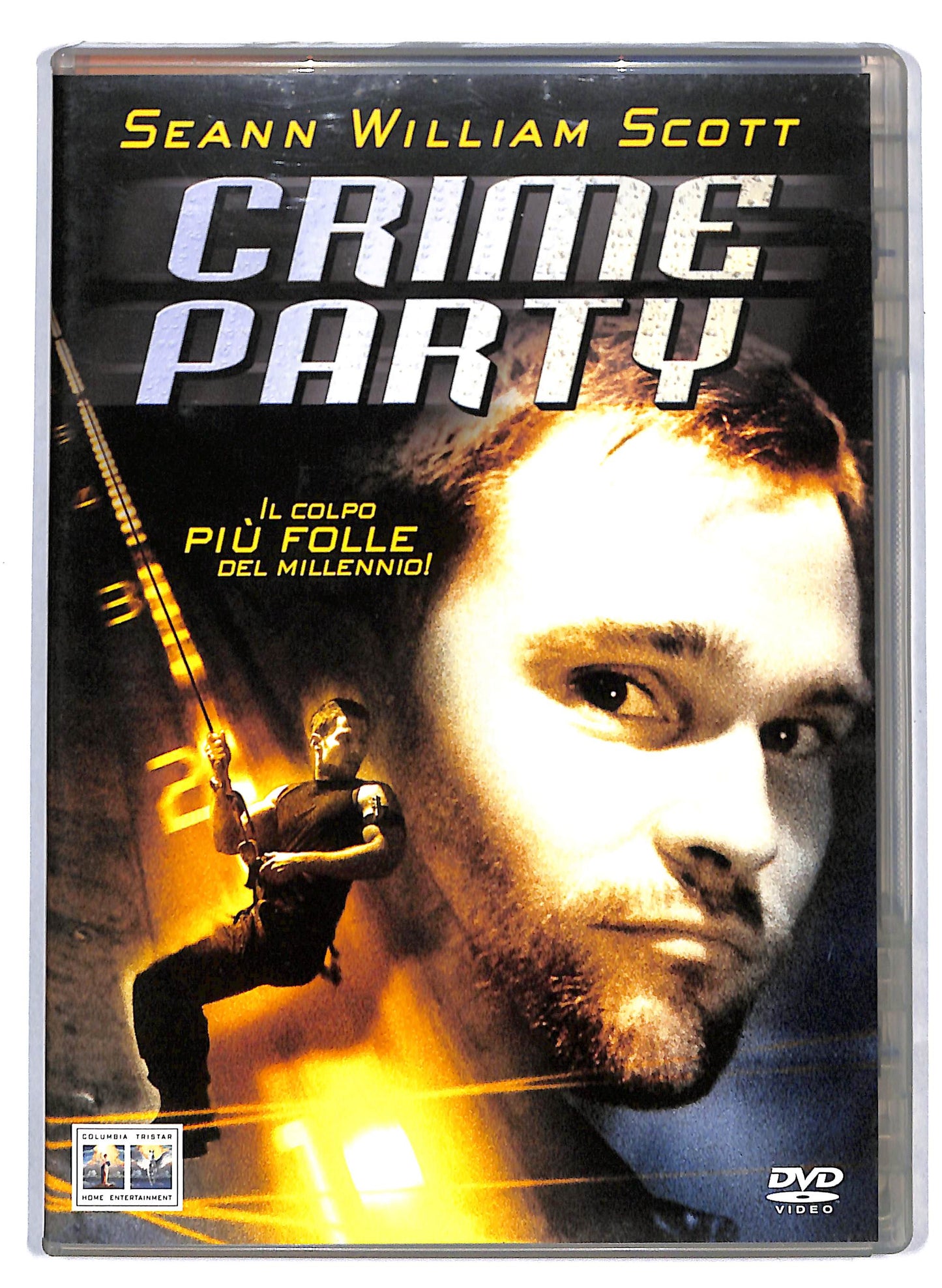 EBOND Crime Party DVD D809557