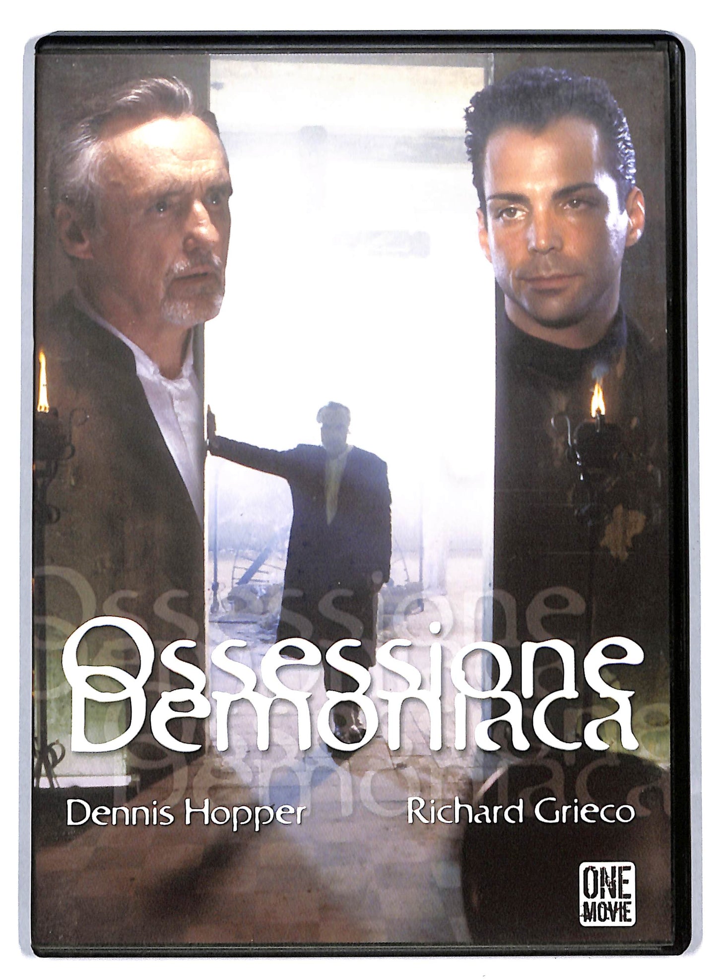 EBOND Ossessione Demoniaca DVD D809616