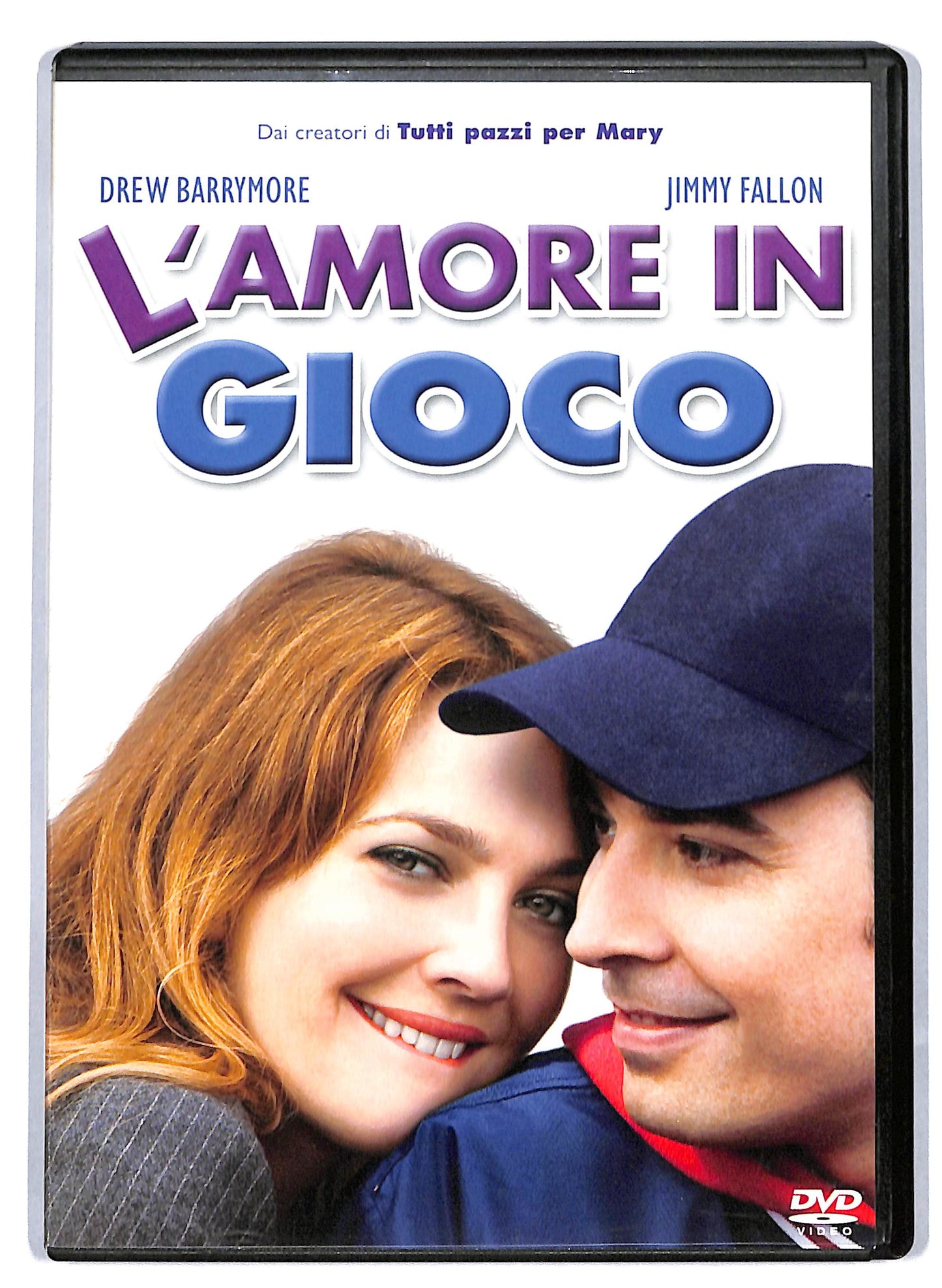 EBOND L'amore in gioco NOLEGGIO DVD D809758