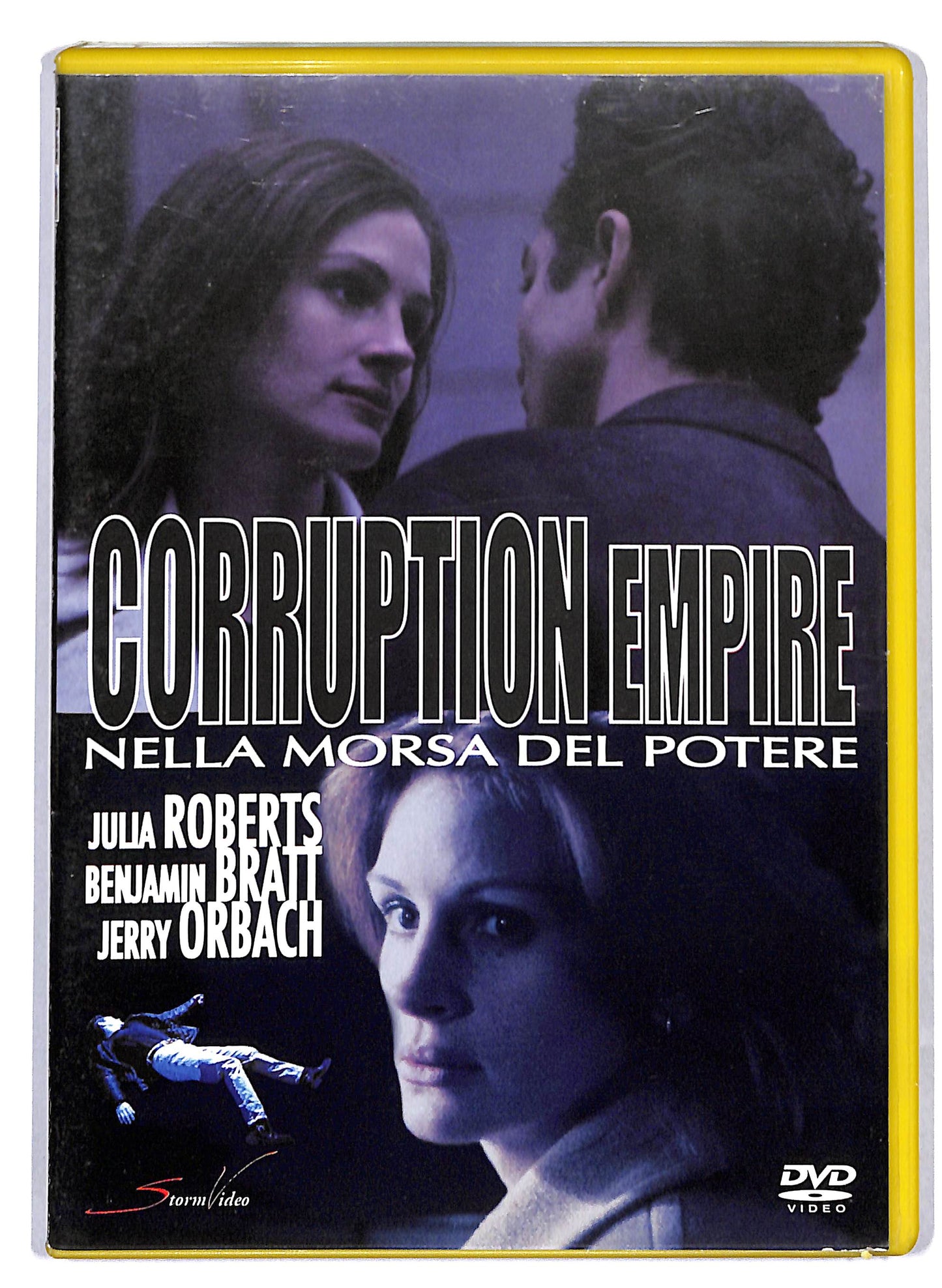 EBOND Corruption Empire - Nella morsa del potere NOLEGGIO DVD D809844