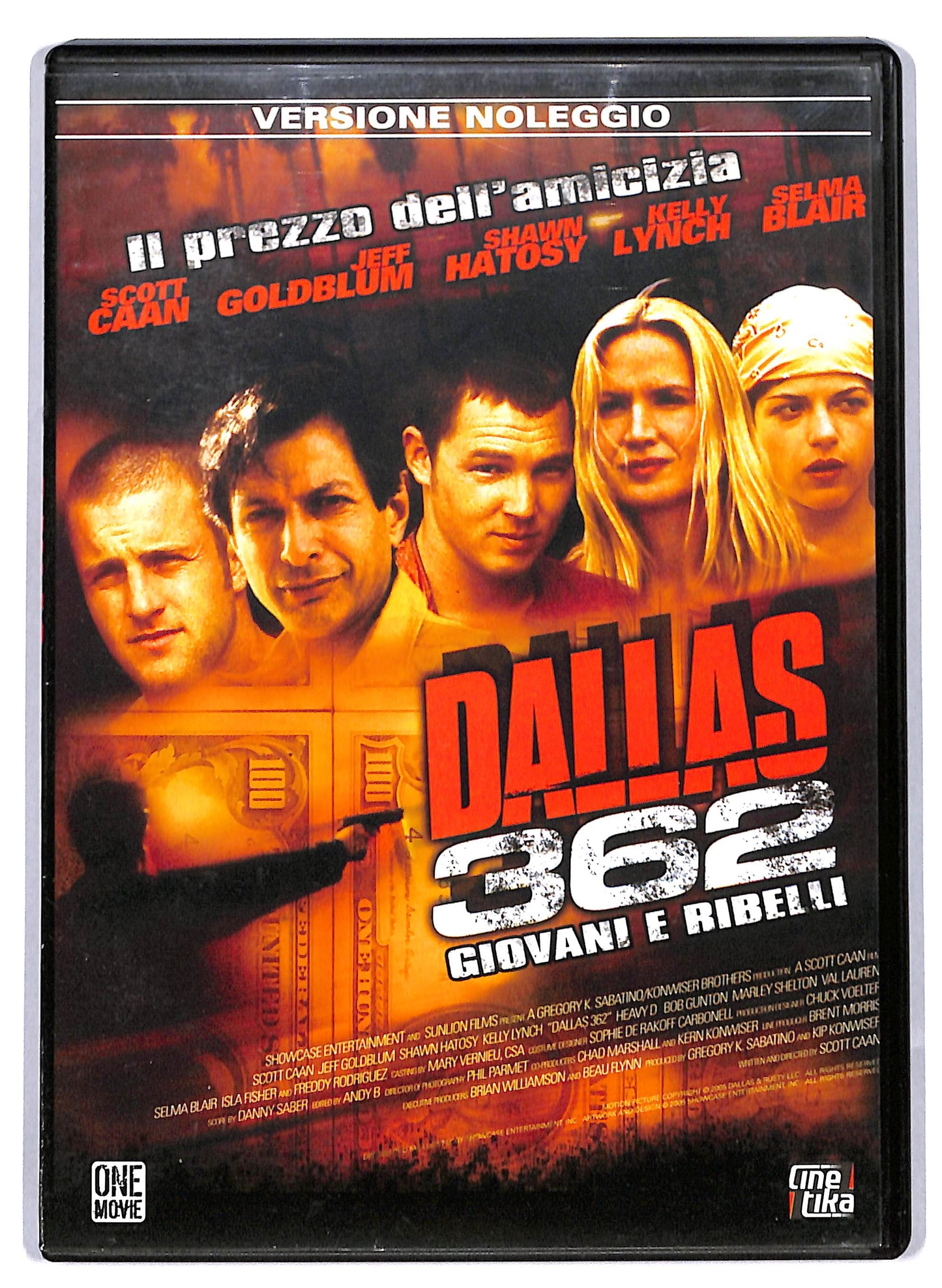 EBOND Dallas 362 - Giovani e ribelli NOLEGGIO DVD D809845