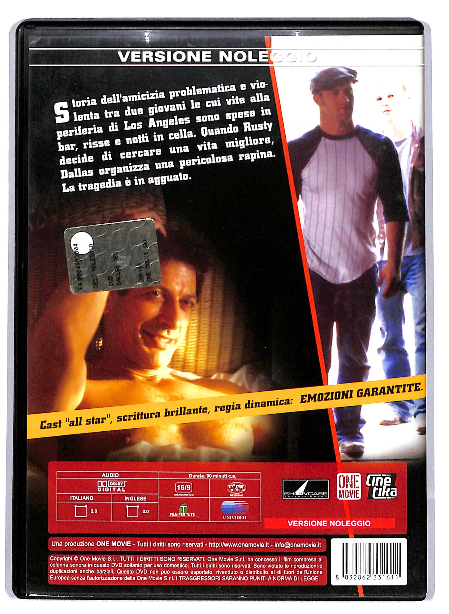 EBOND Dallas 362 - Giovani e ribelli NOLEGGIO DVD D809845