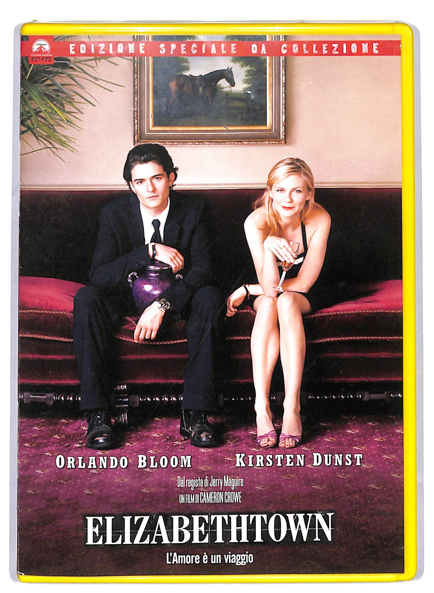 EBOND Elizabethtown NOLEGGIO DVD D809858