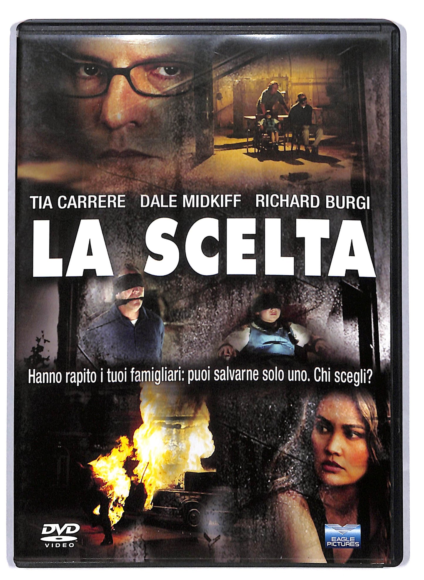 EBOND La Scelta DVD D809956