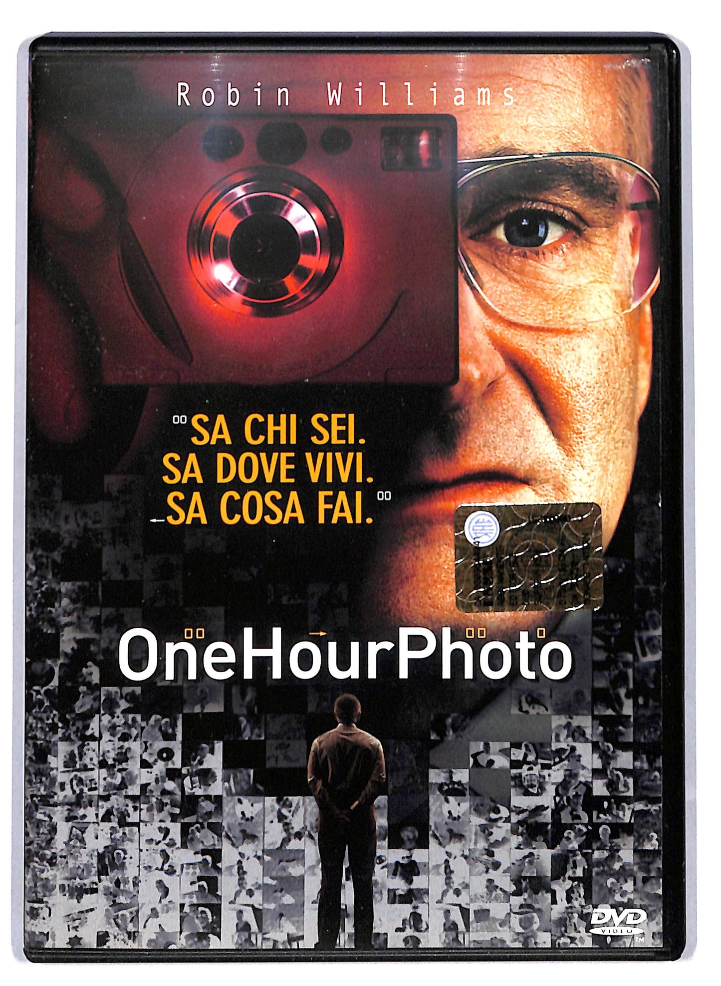 EBOND One Hour Photo (2002) NOLEGGIO DVD D809957