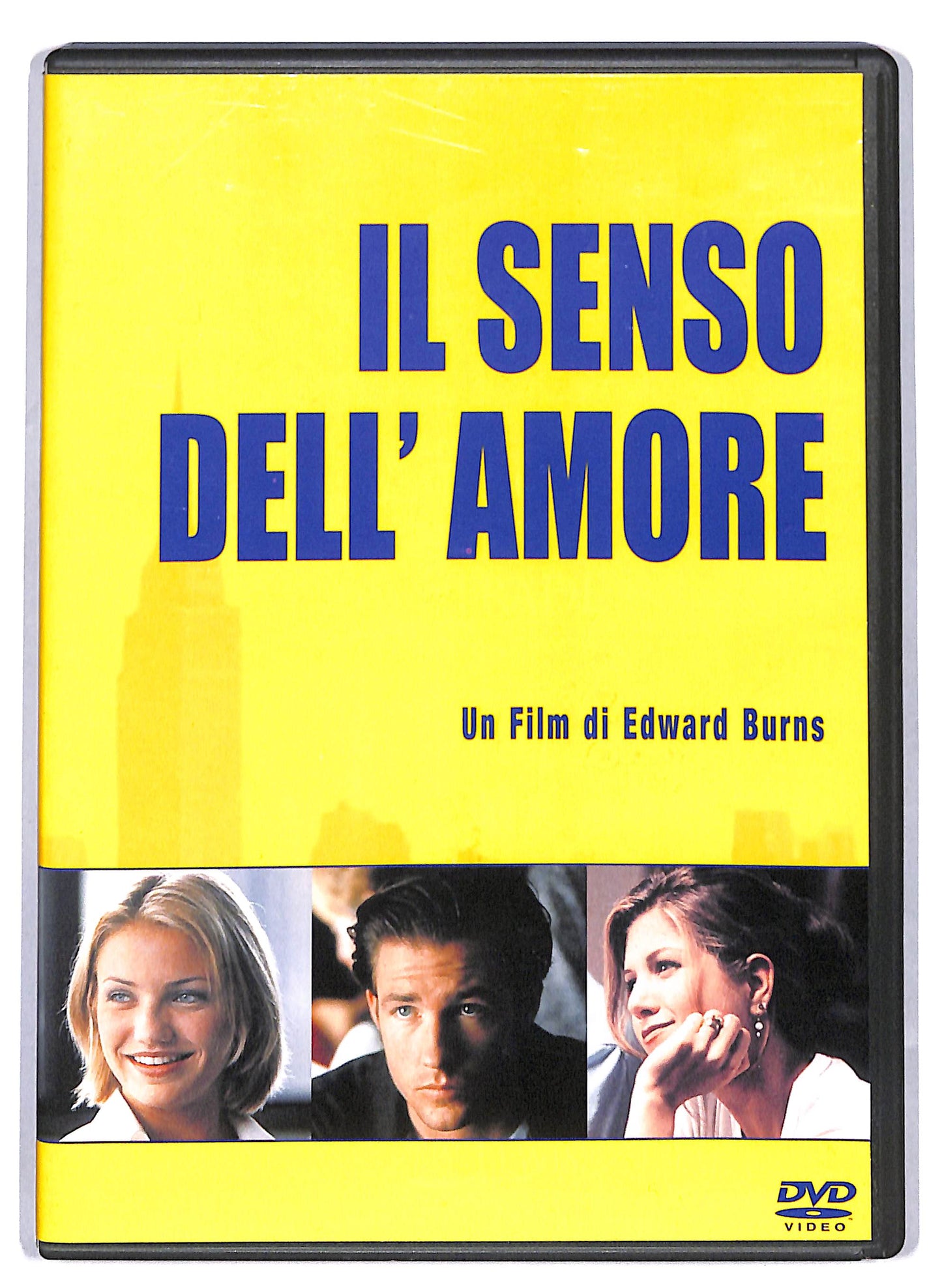 EBOND Il senso dell'amore DVD D810056
