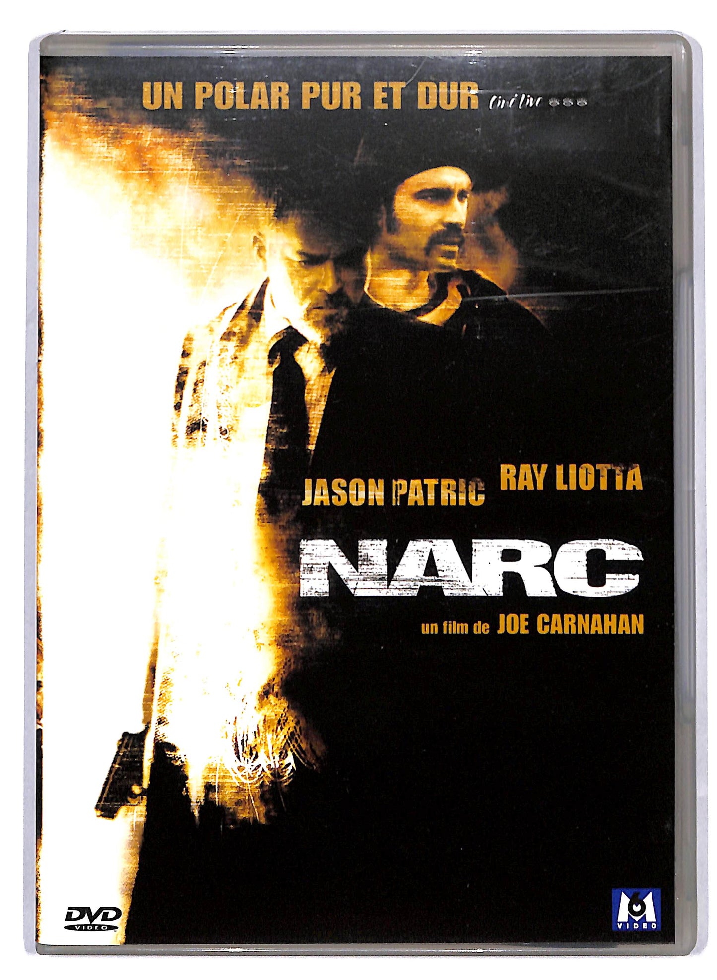 EBOND Narc - Analisi di un delitto DVD D810057