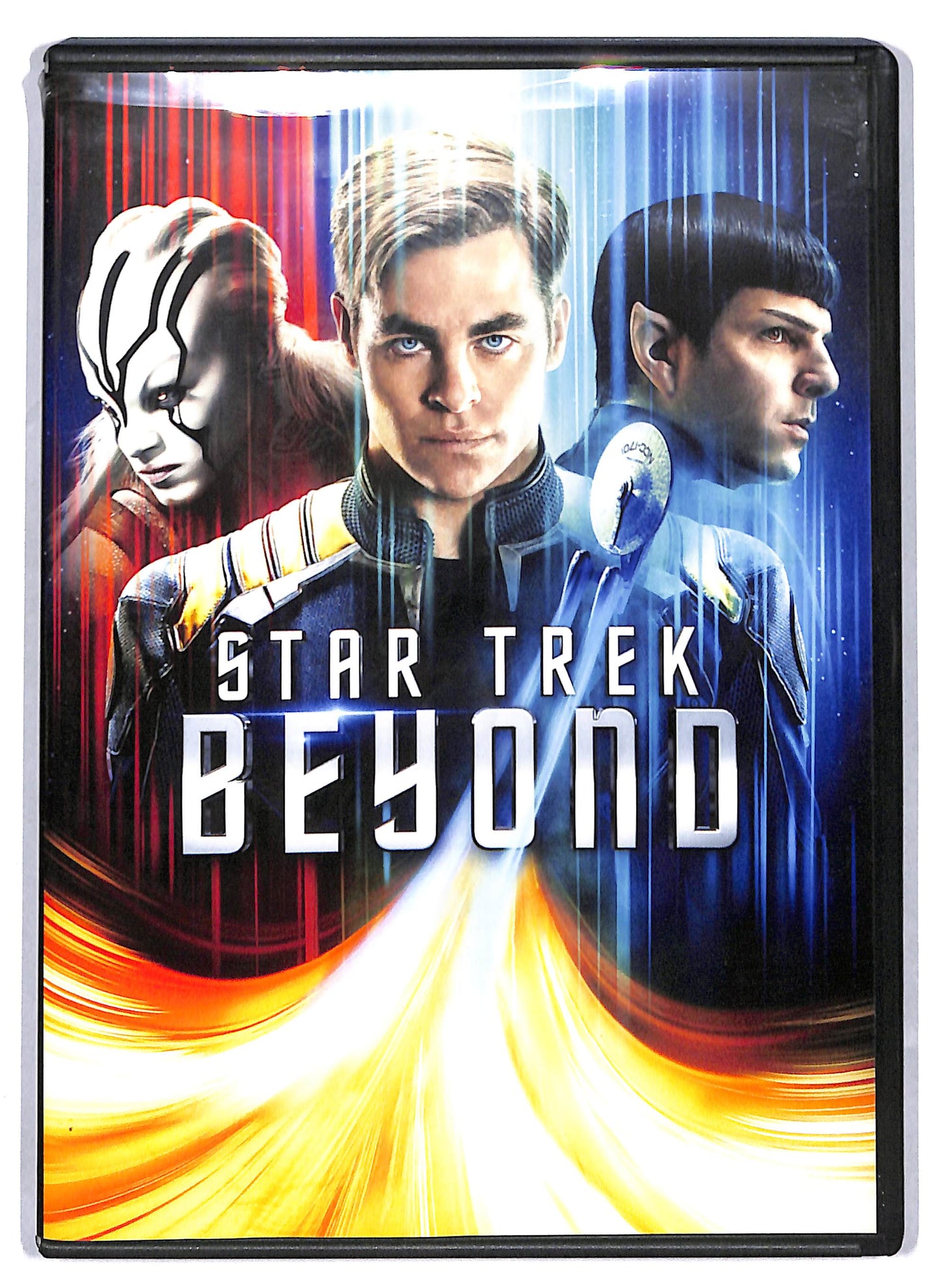 EBOND Star trek beyond DVD D810218