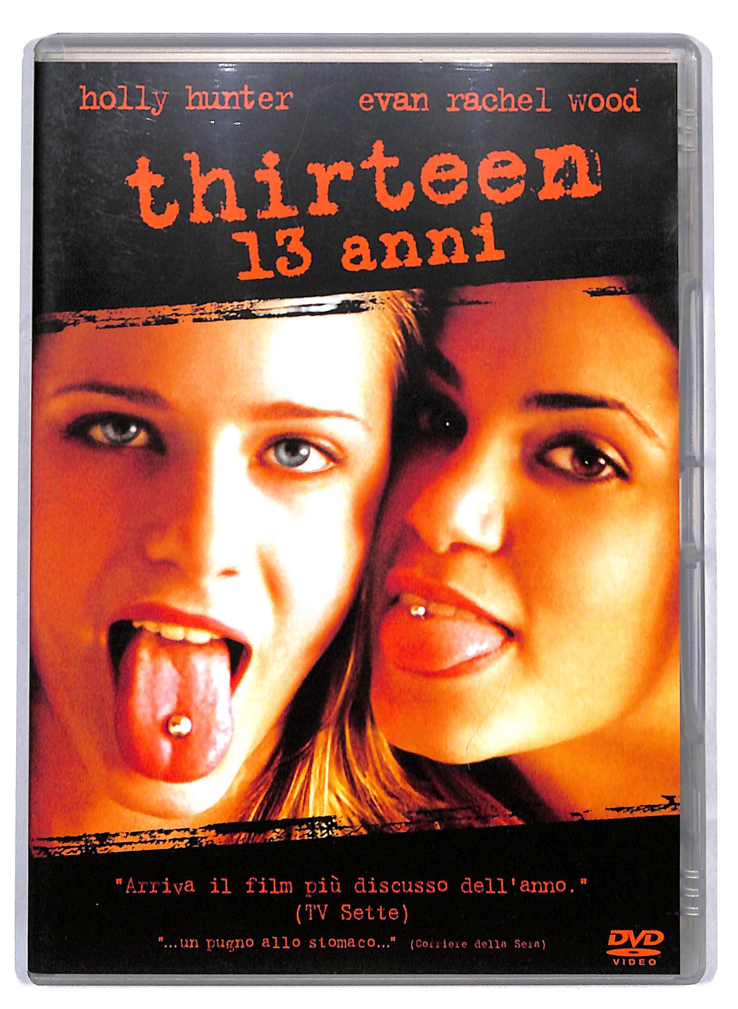 EBOND Thirteen - 13 anni DVD D810225
