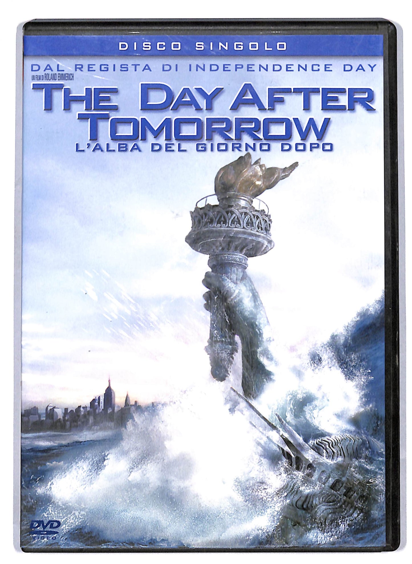 EBOND The Day After Tomorrow DVD D810243