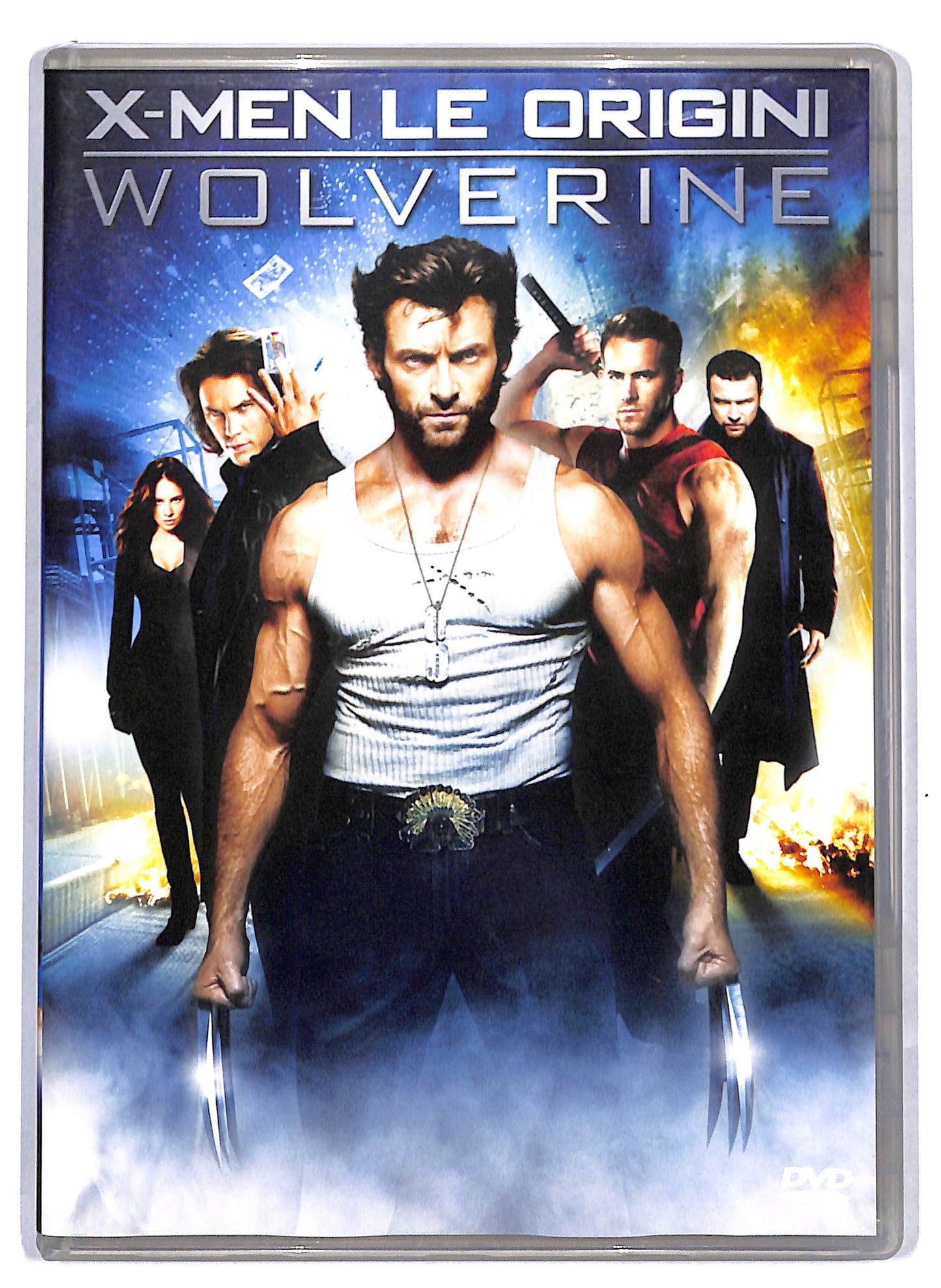 EBOND X - Men le origini - Wolverine DVD D810306