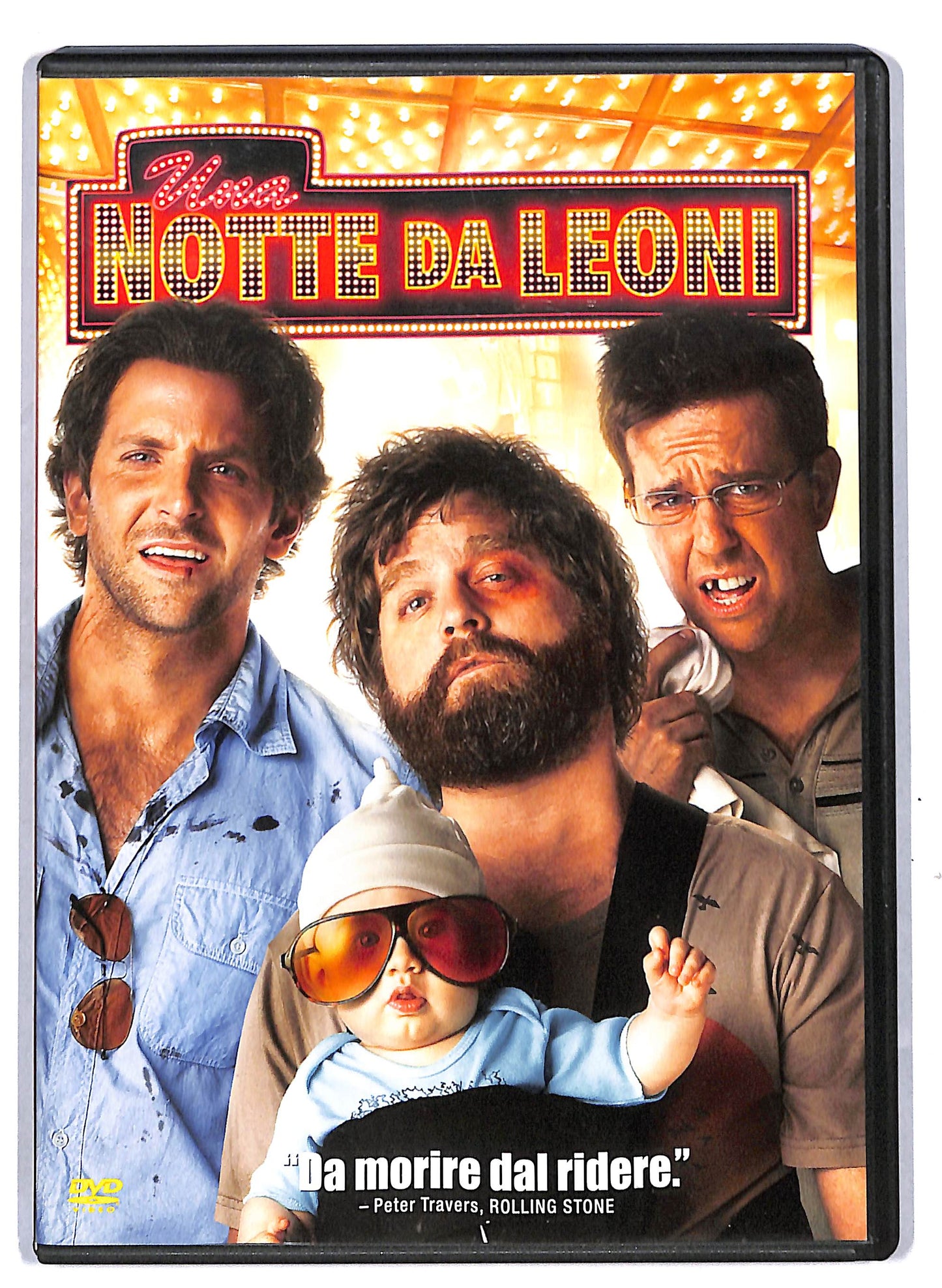 EBOND Una Notte da Leoni DVD D810328