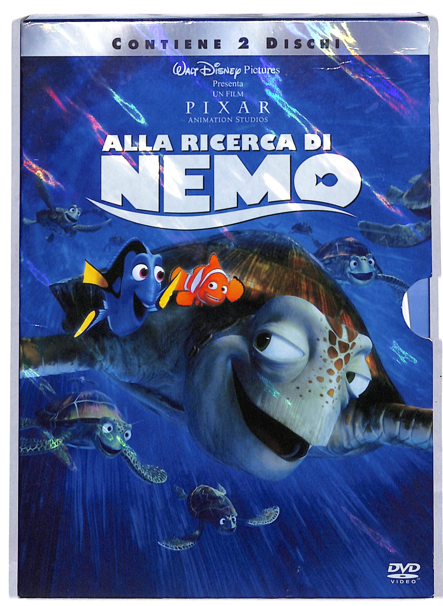 EBOND Alla ricerca di nemo 2 dischi DVD D810332