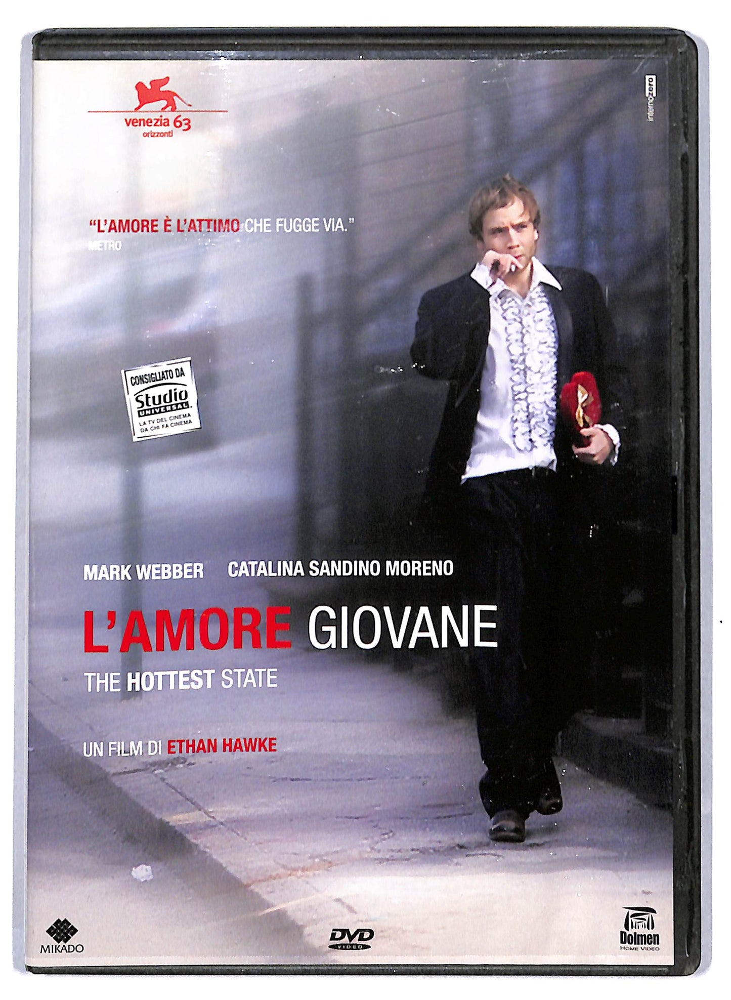 EBOND L'amore Giovane DVD D810405