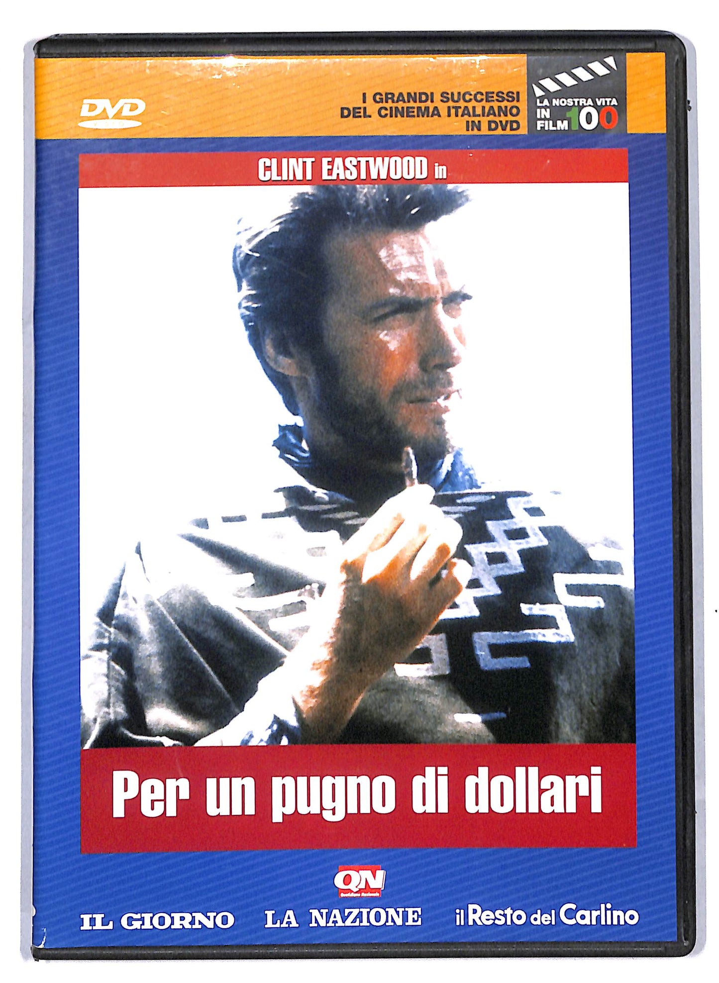 EBOND Per un pugno di dollari EDITORIALE DVD D810407