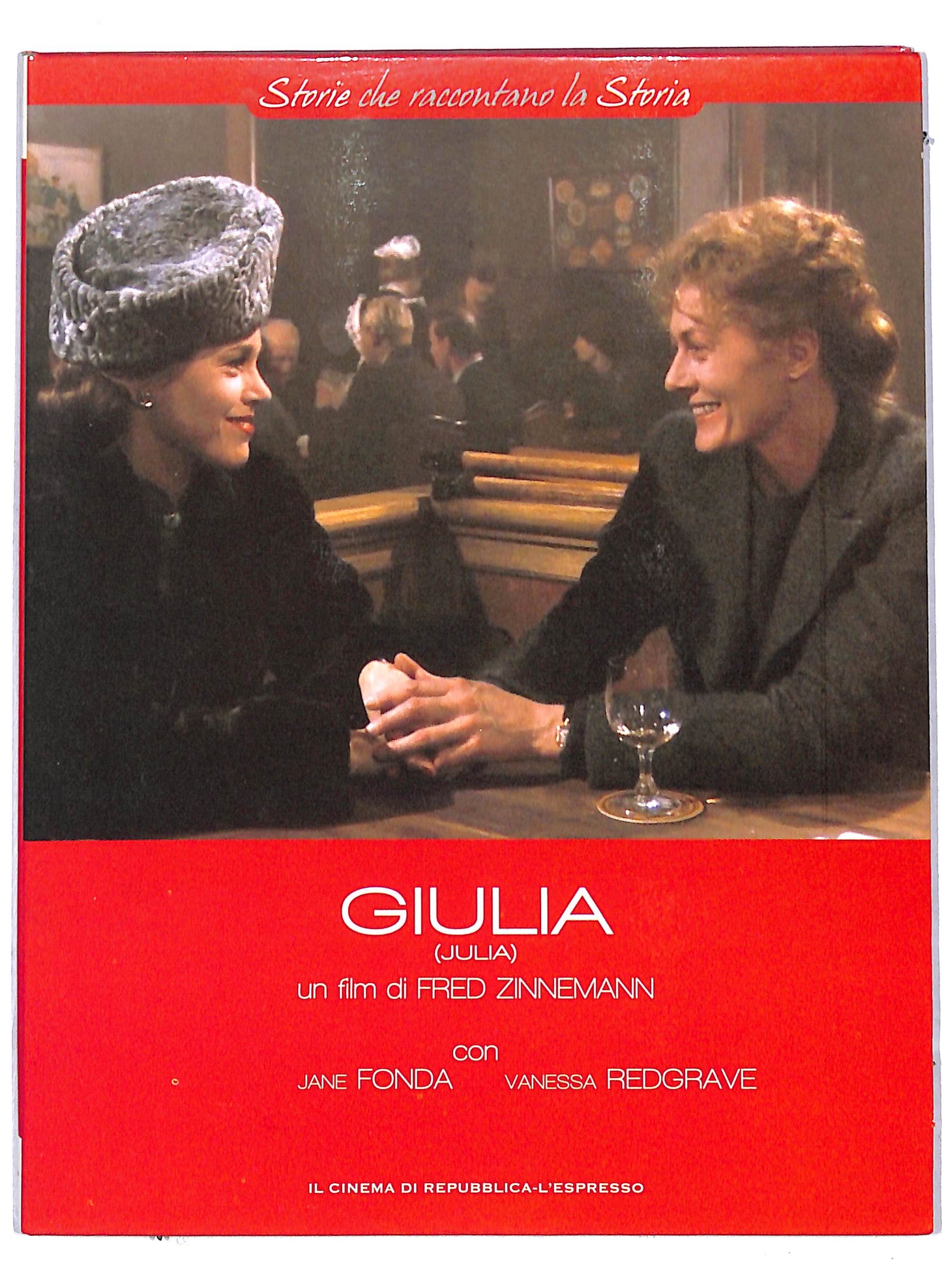 EBOND Giulia EDITORIALE DVD D810457