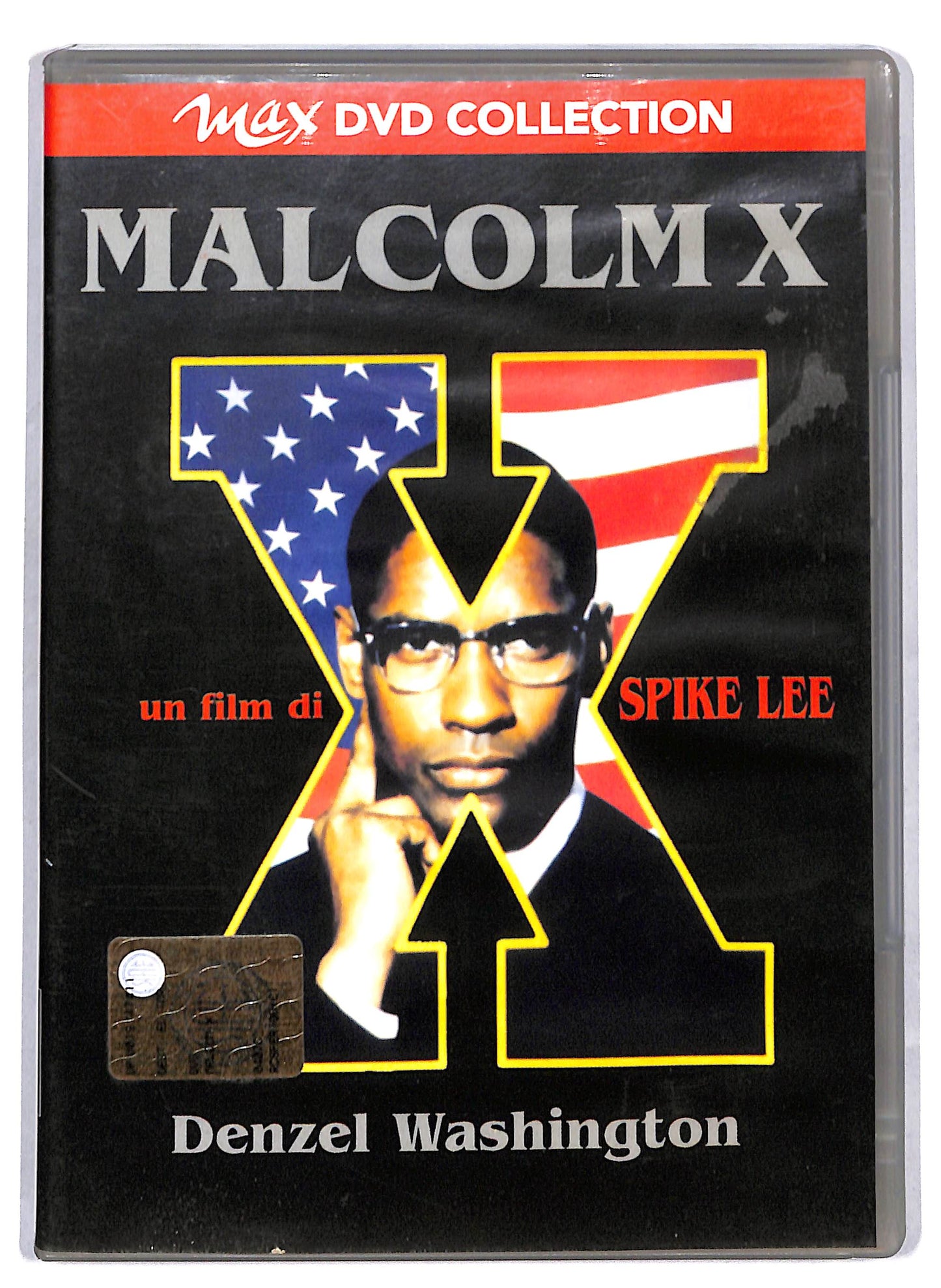 EBOND Malcolm X EDITORIALE DVD D810522