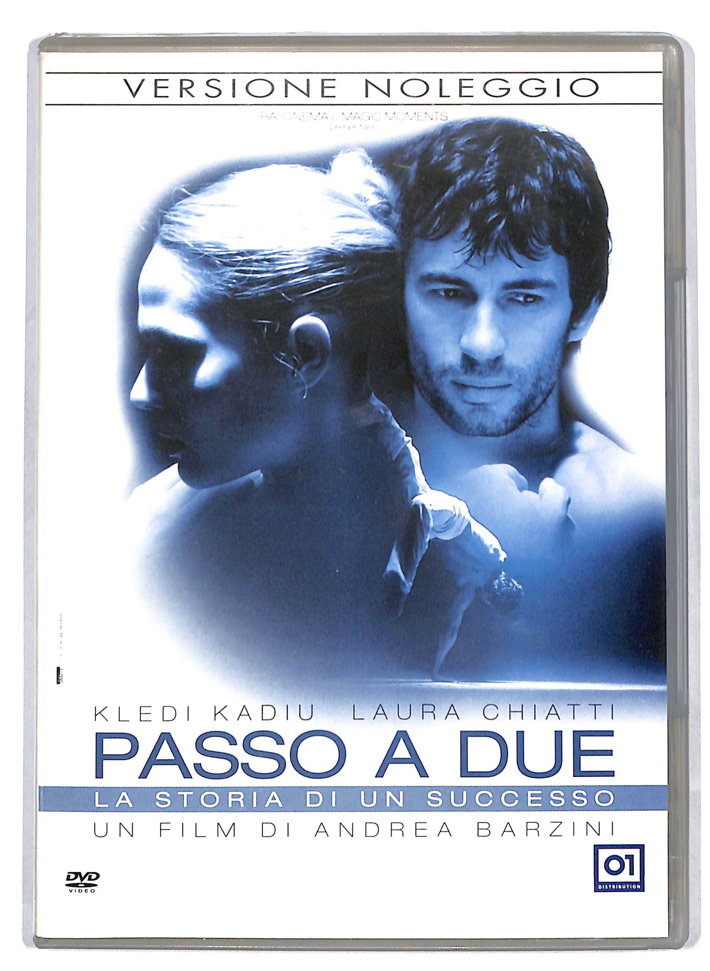 EBOND Passo a due NOLEGGIO DVD D810550
