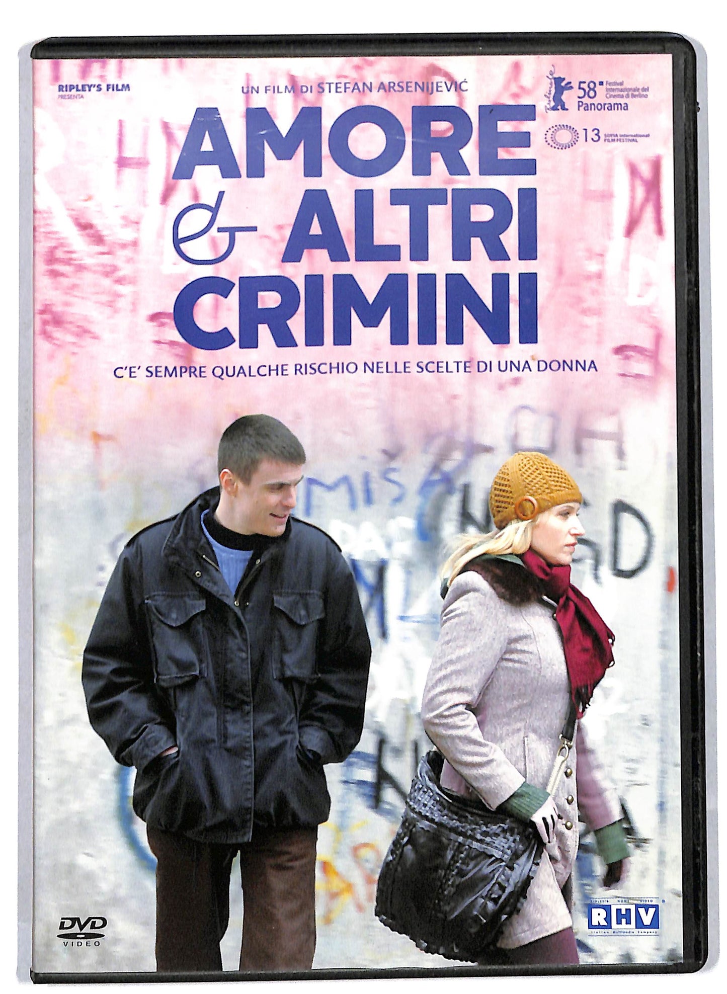 EBOND Amore E Altri Crimini DVD D810609