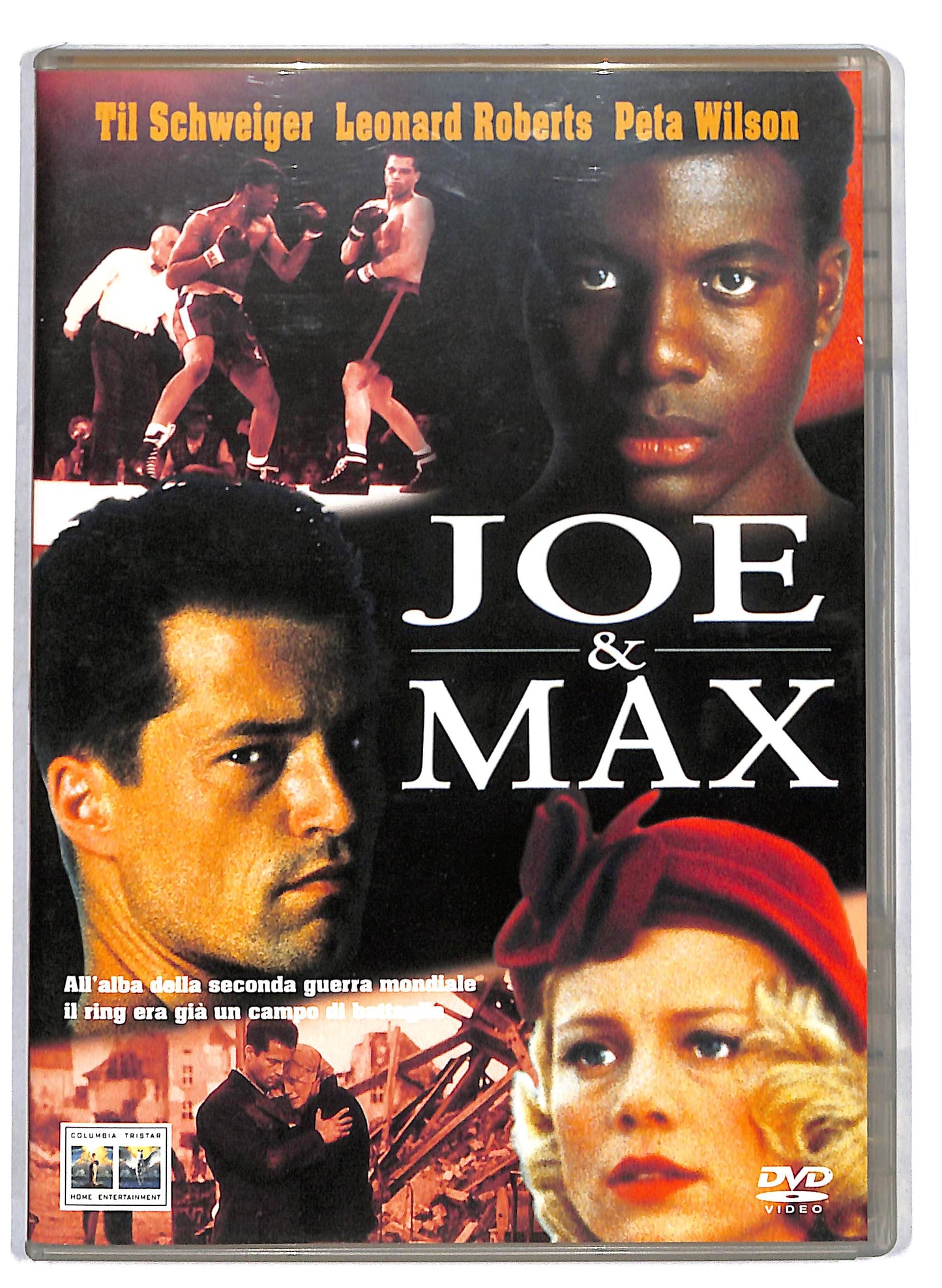 EBOND Joe & Max DVD D810611
