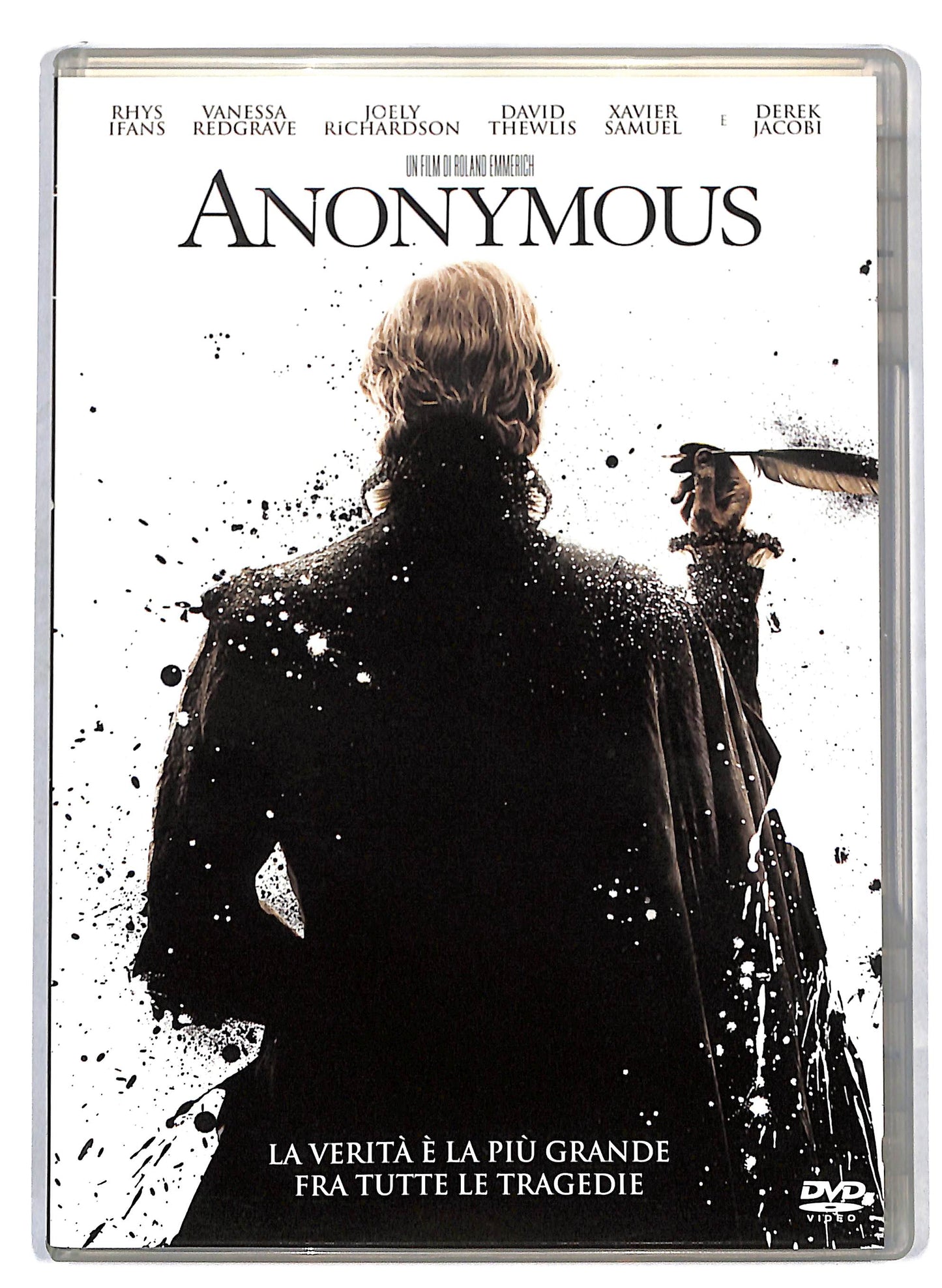 EBOND Anonymous DVD D810629