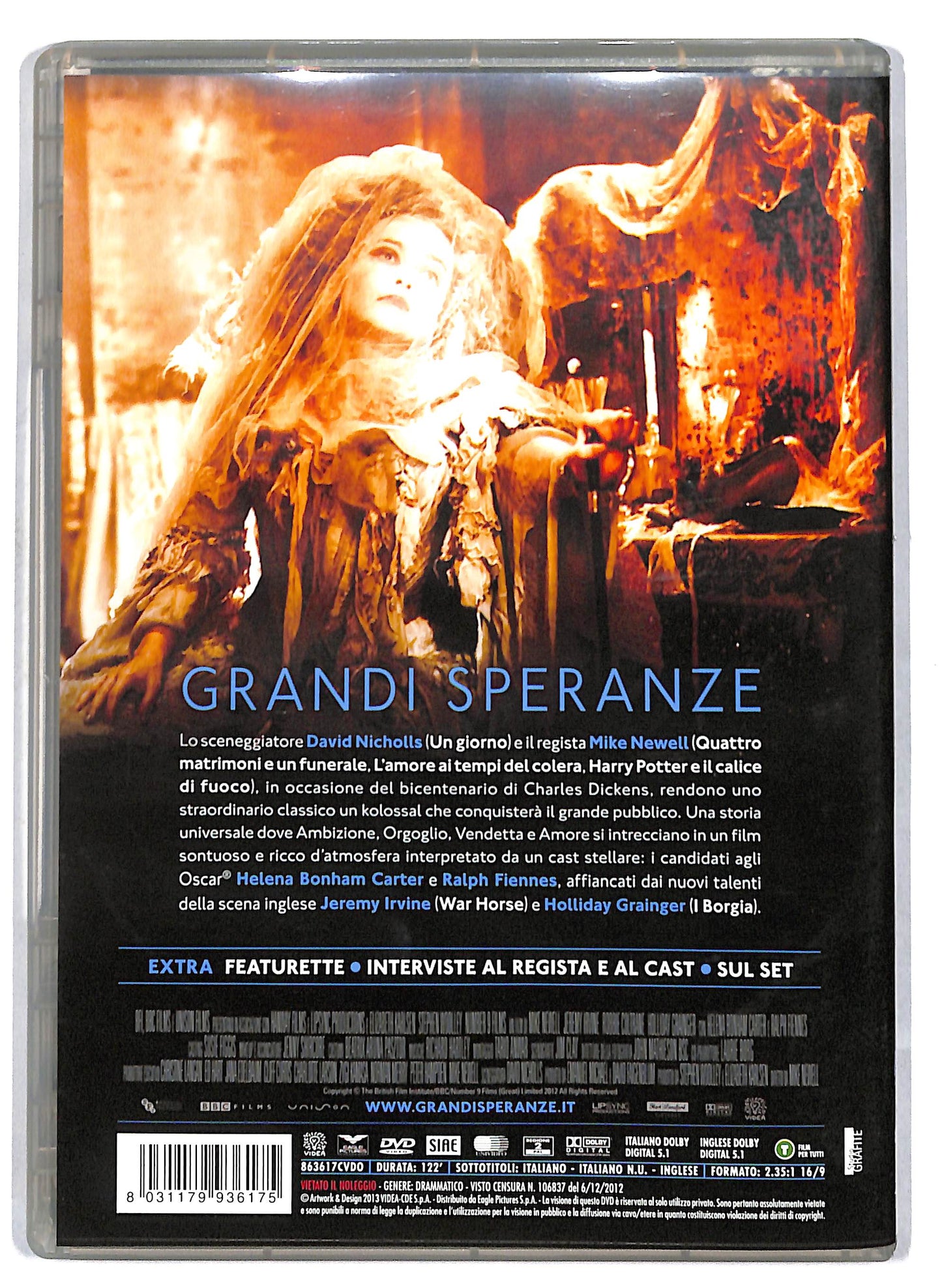EBOND Grandi speranze DVD D810630