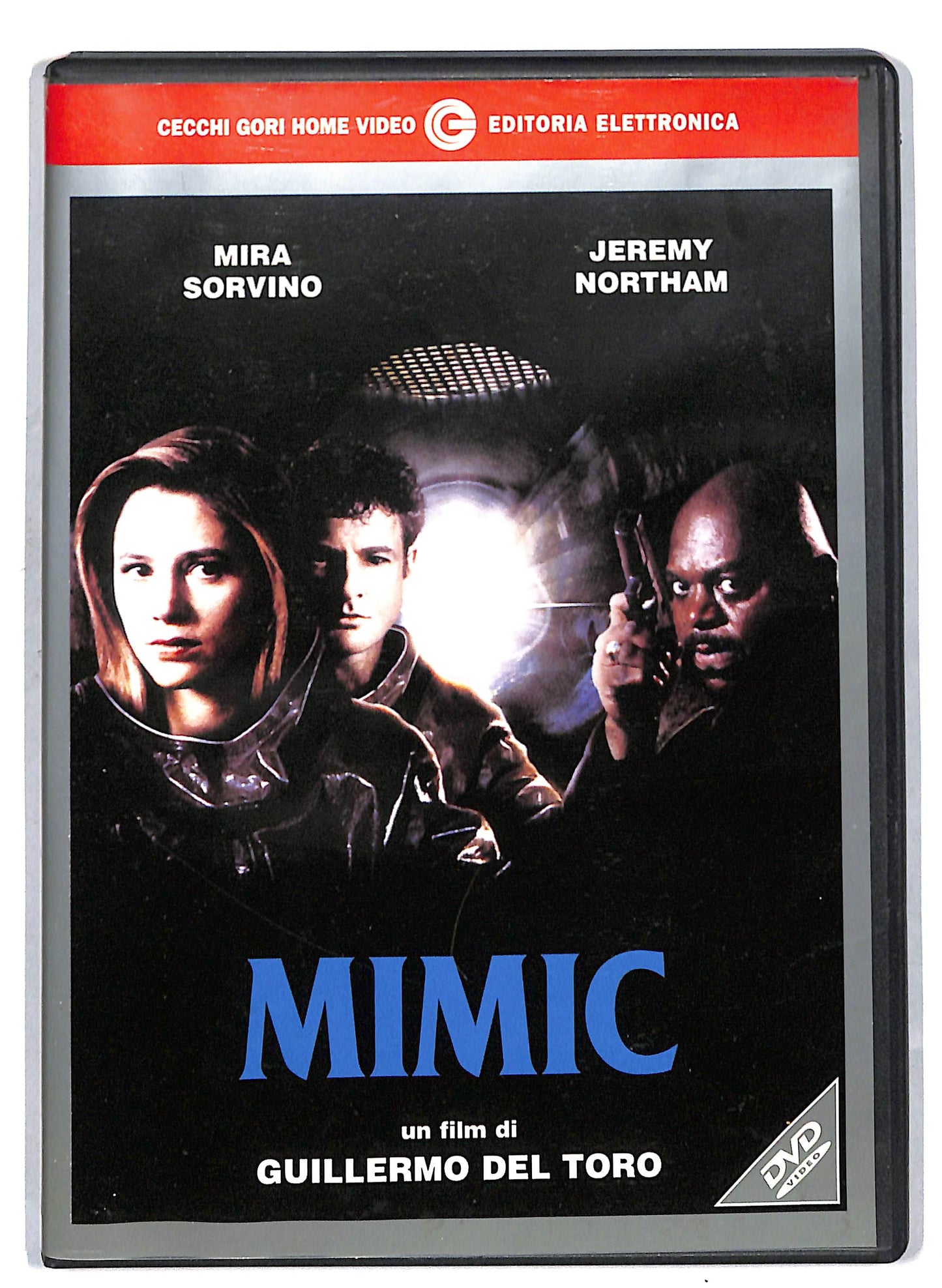 EBOND Mimic DVD D810717