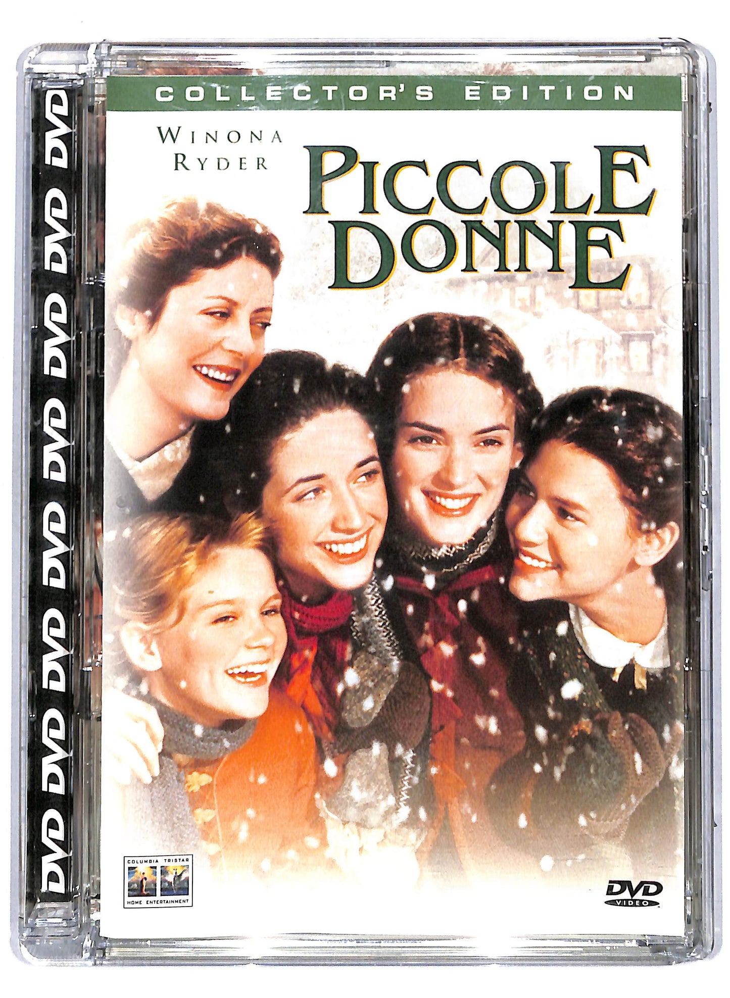 EBOND Piccole Donne (1994) SJB DVD D810901