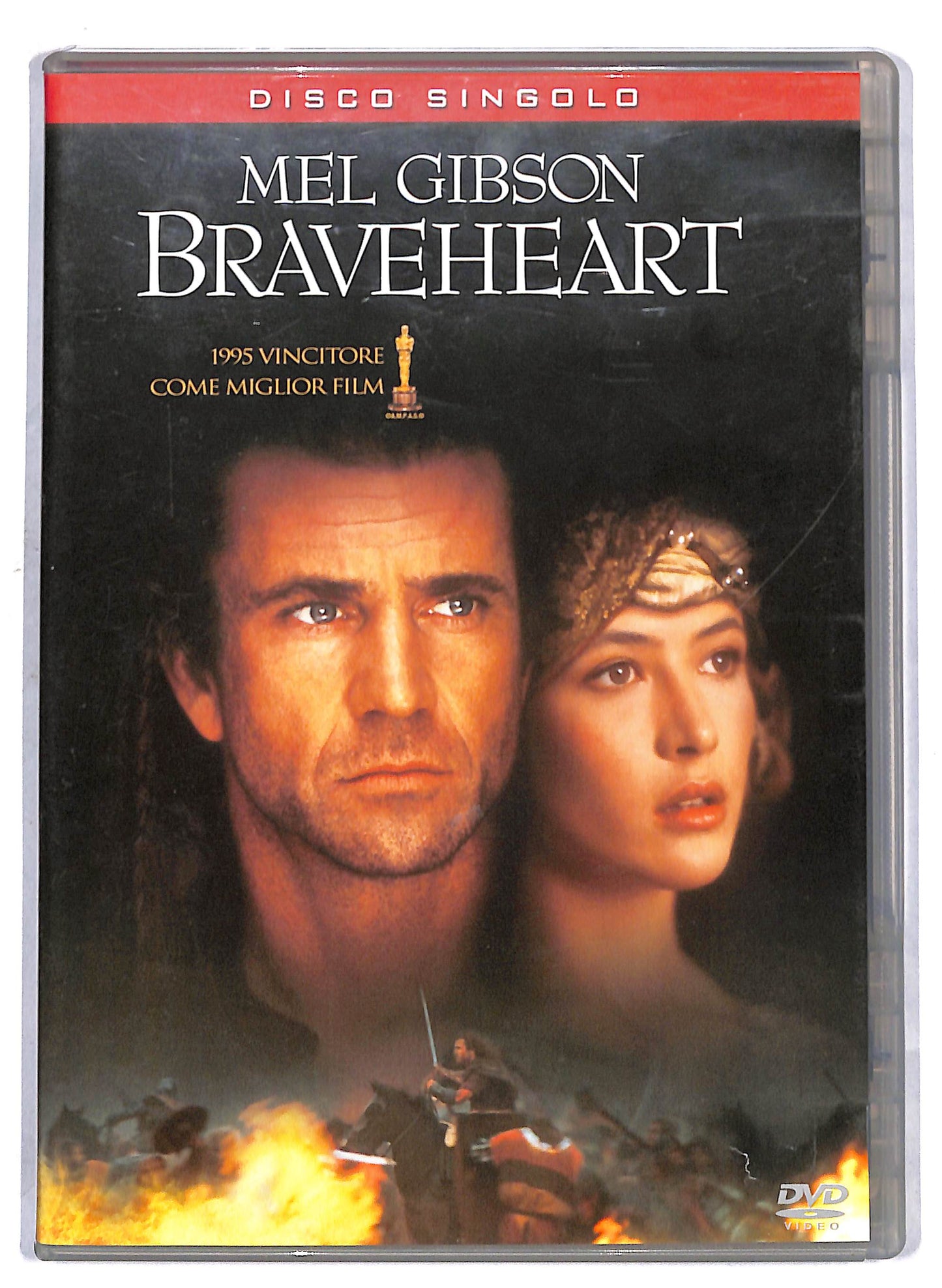 EBOND Braveheart - Mel Gibson DVD D810938