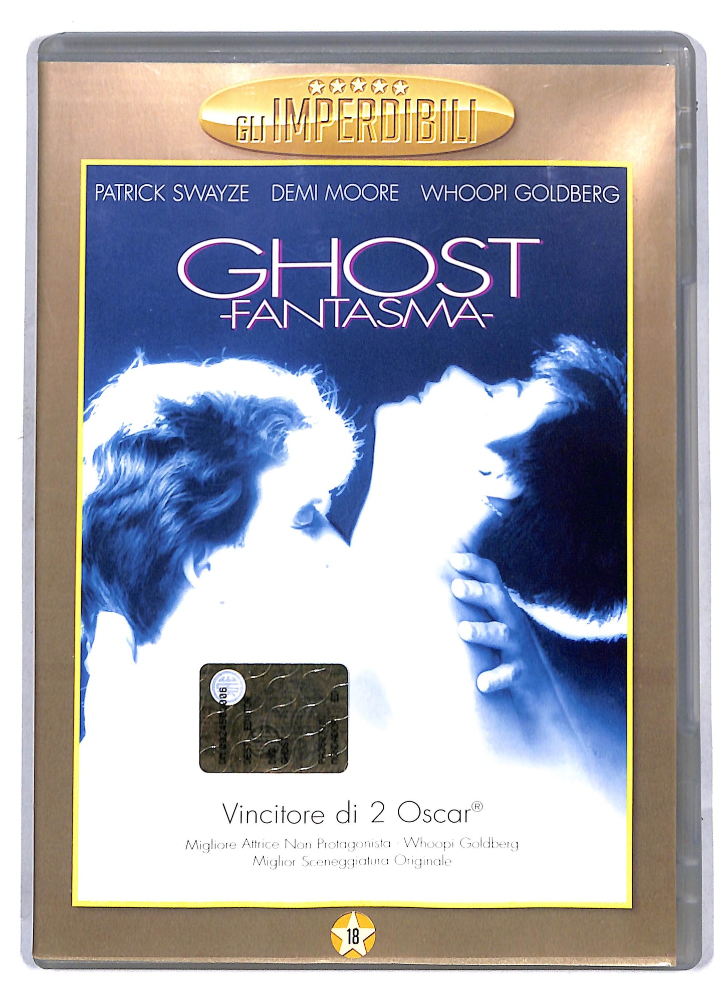 EBOND Ghost - Fantasma EDITORIALE DVD D810944