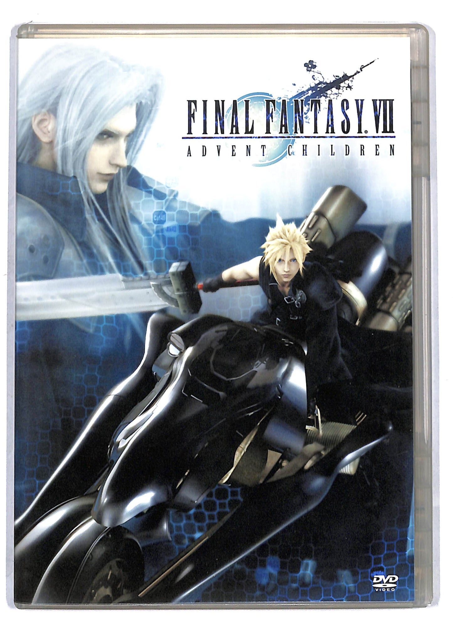 EBOND Final Fantasy VII - Advent Children DVD D811034