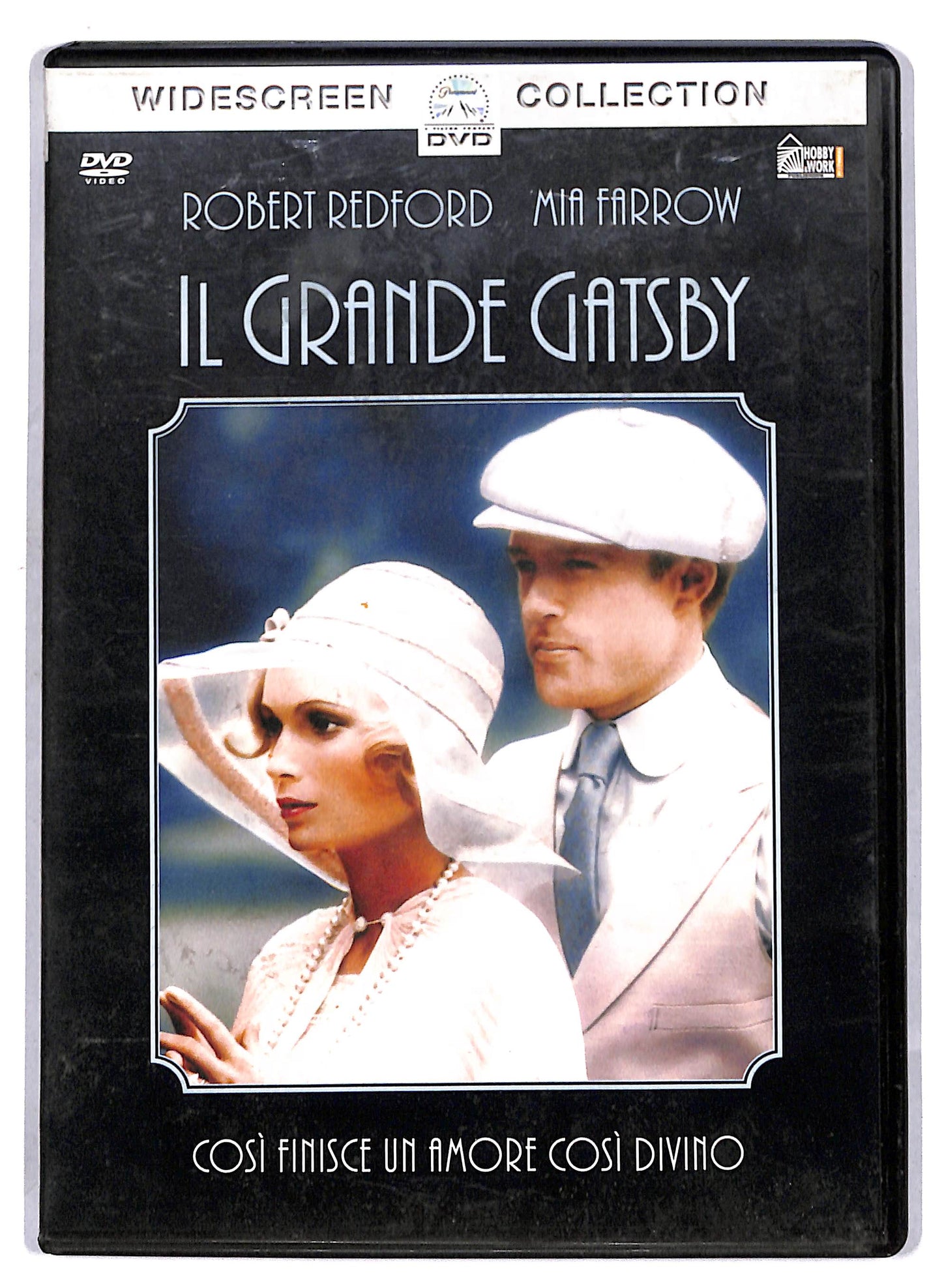 EBOND Il Grande Gatsby Robert Redford EDITORIALE DVD D811145