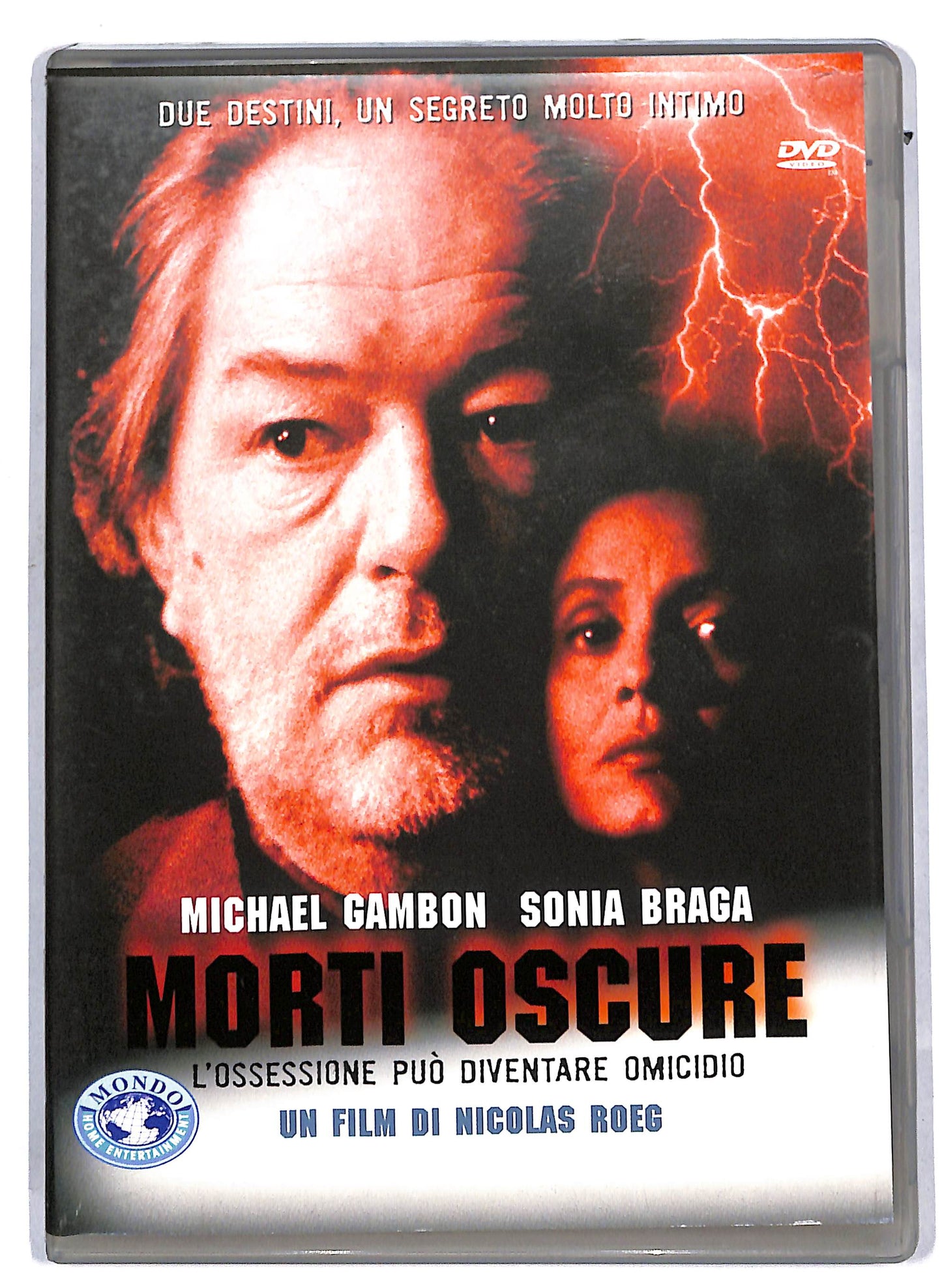 EBOND Morti oscure DVD D811208