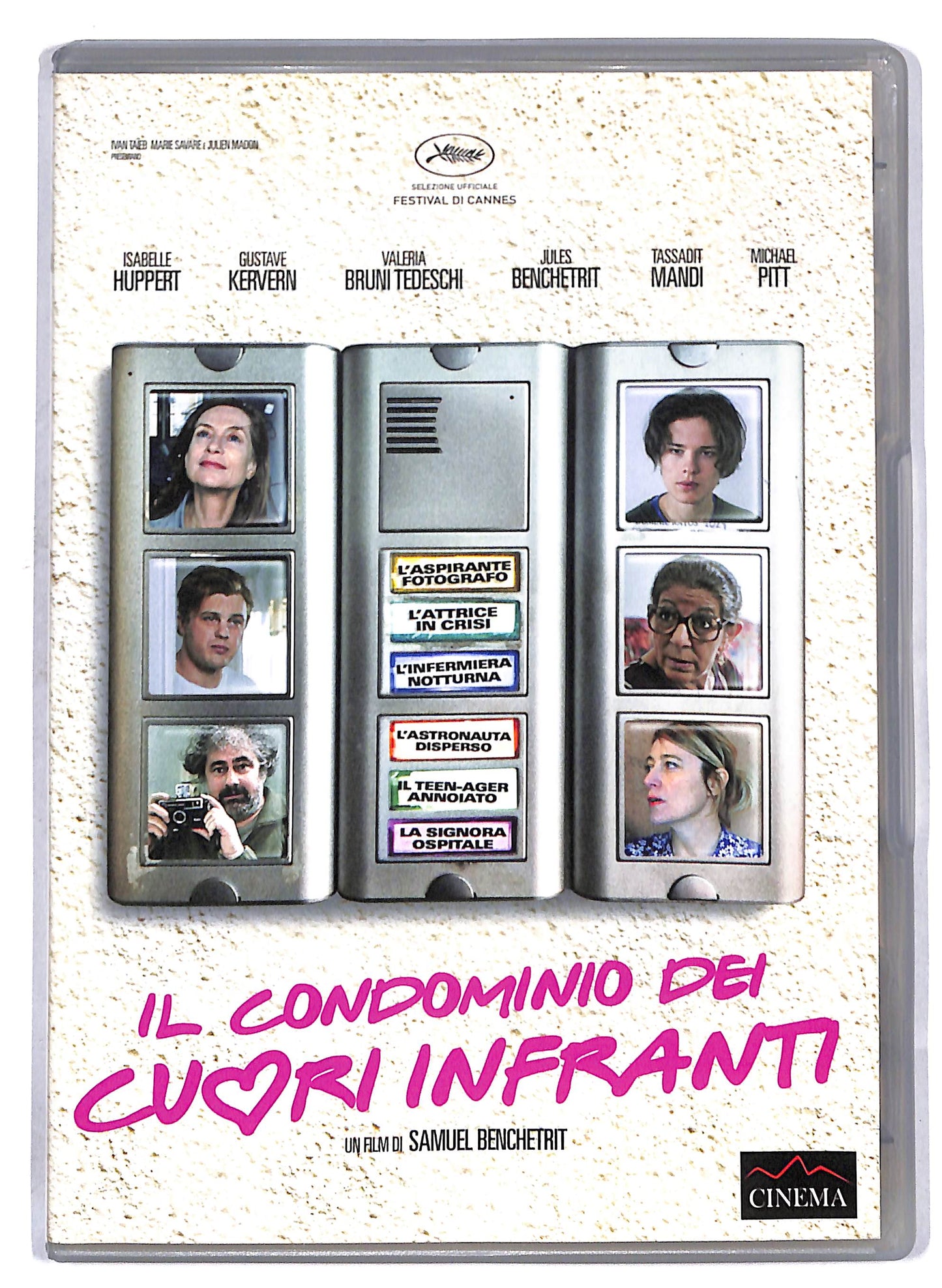 EBOND Il Condominio Dei Cuori Infranti DVD D811244
