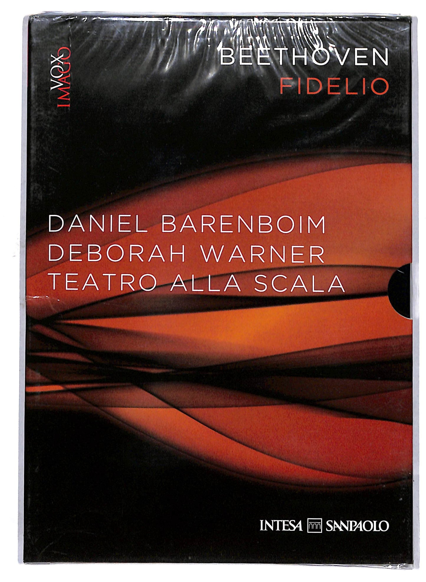 EBOND Beethoven - Fidelio DIGIPACK EDITORIALE DVD D811303