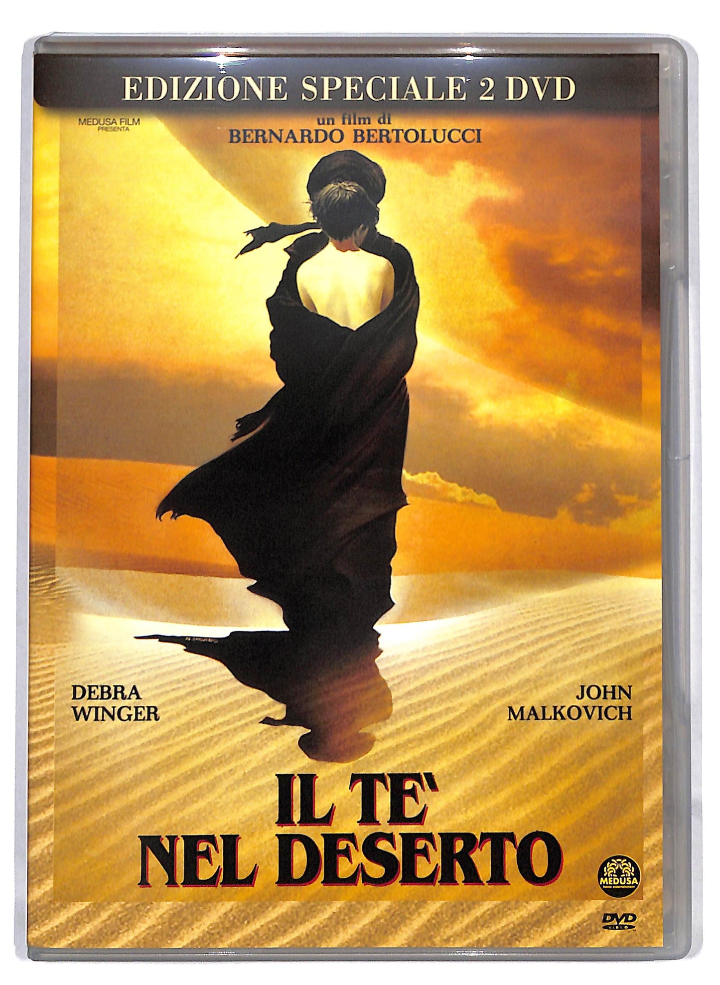 EBOND Il te nel deserto Edizione Speciale 2 dischi DVD D811351