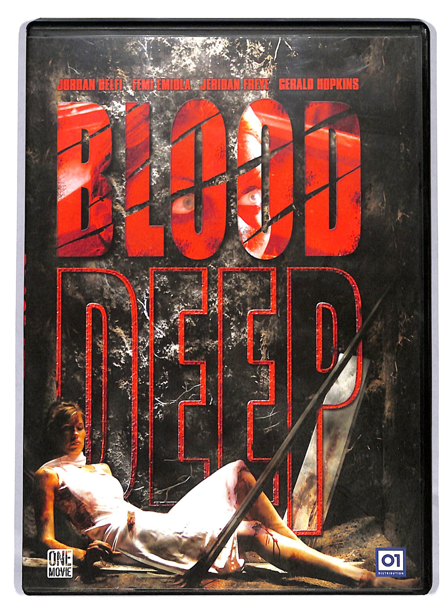 EBOND Blood Deep DVD D811361