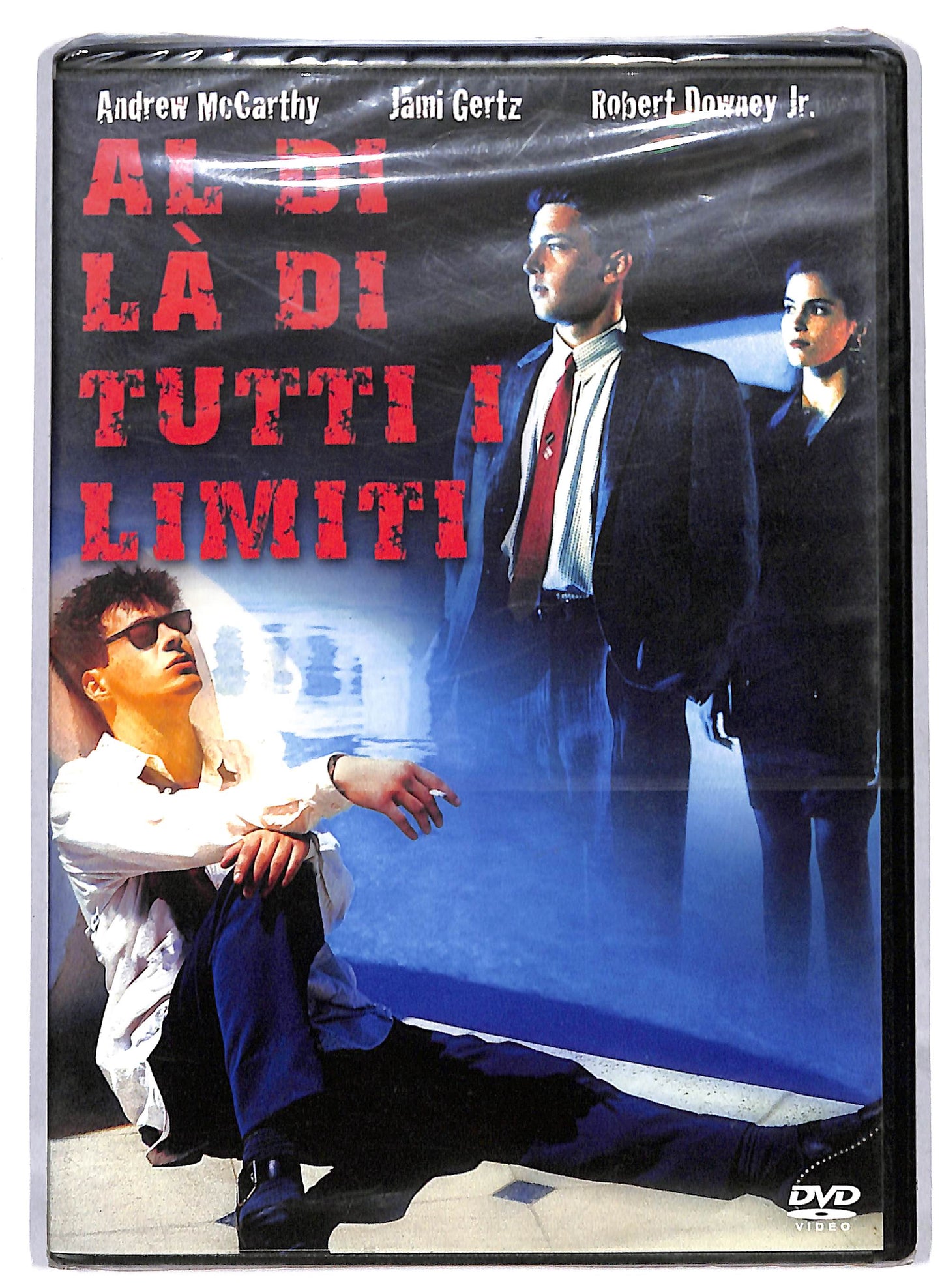 EBOND Al di la di tutti i limiti DVD D811363