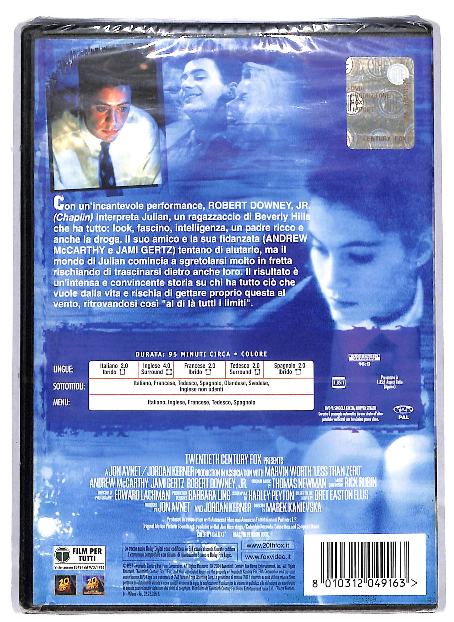 EBOND Al di la di tutti i limiti DVD D811363