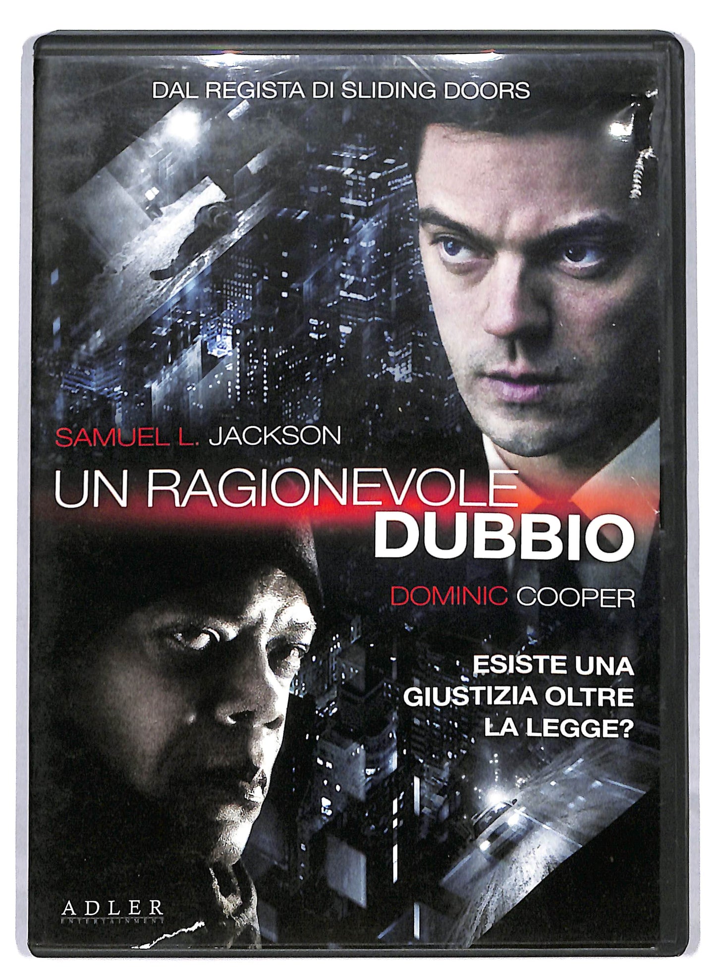 EBOND Un ragionevole dubbio NOLEGGIO DVD D811450