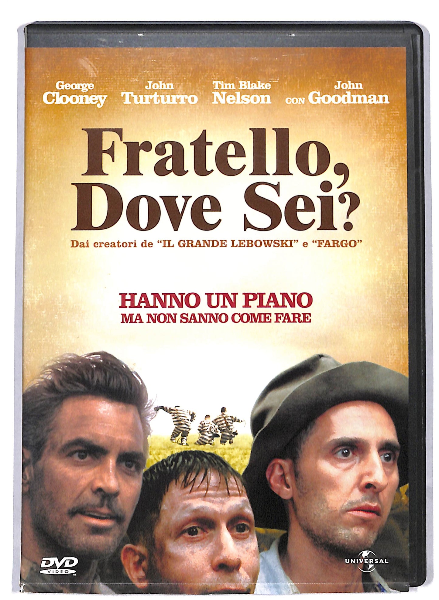 EBOND Fratello, Dove Sei? DVD D811552