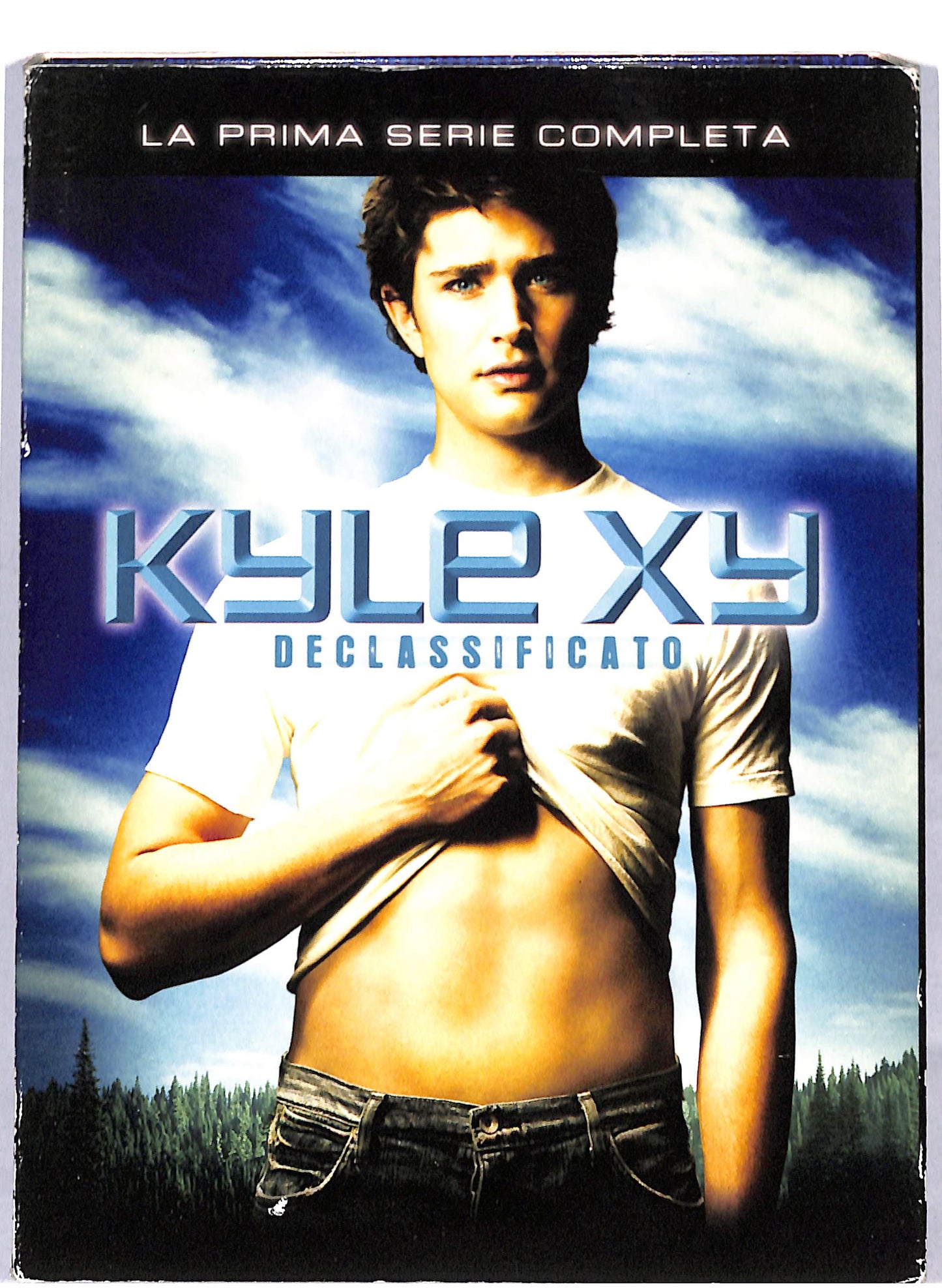 EBOND Kyle XY la Prima Serie Completa DIGIPACK DVD D811633