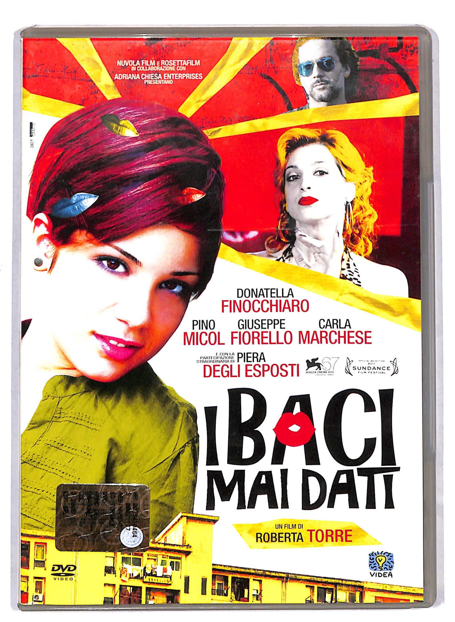 EBOND I Baci mai dati DVD D811968