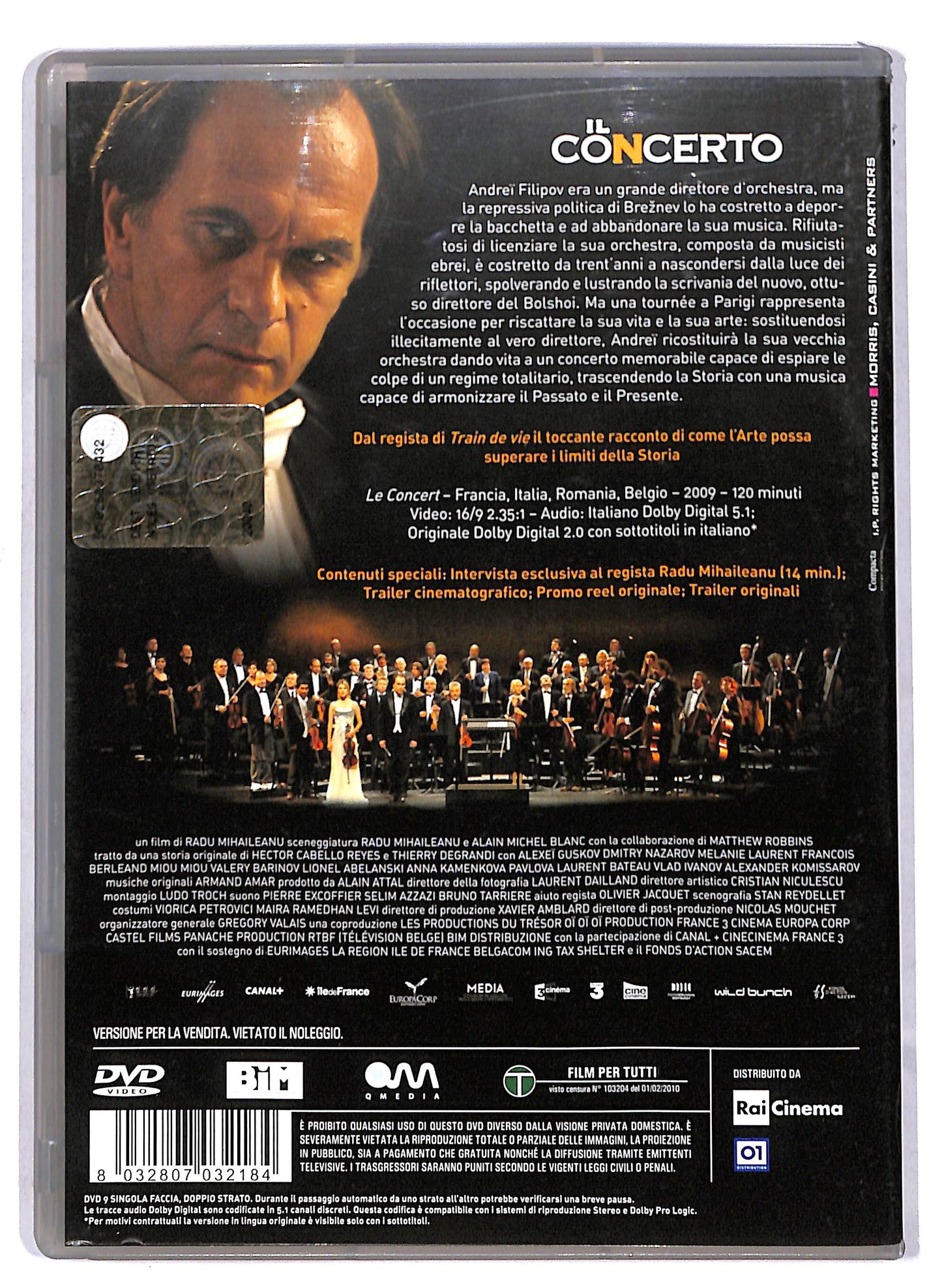 EBOND Il Concerto DVD D812011