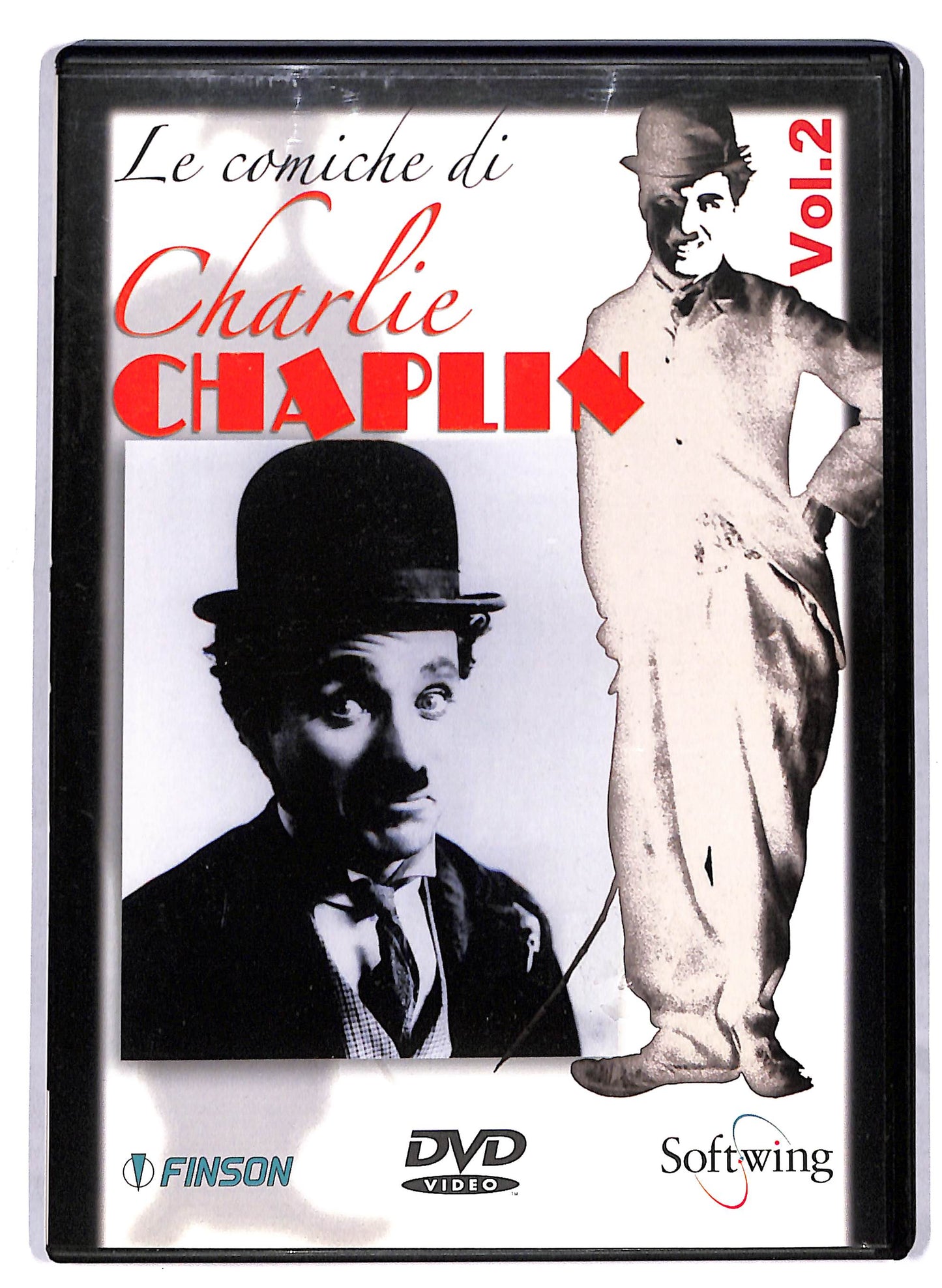EBOND Le comiche di Charlie Chaplin vol.2 EDITORIALE DVD D812026