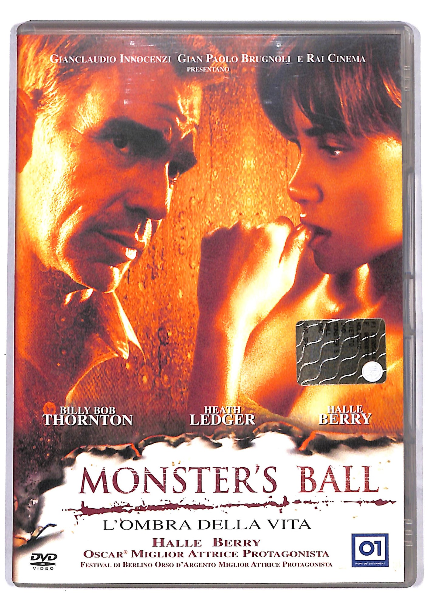 EBOND Monster's Ball DVD D812054
