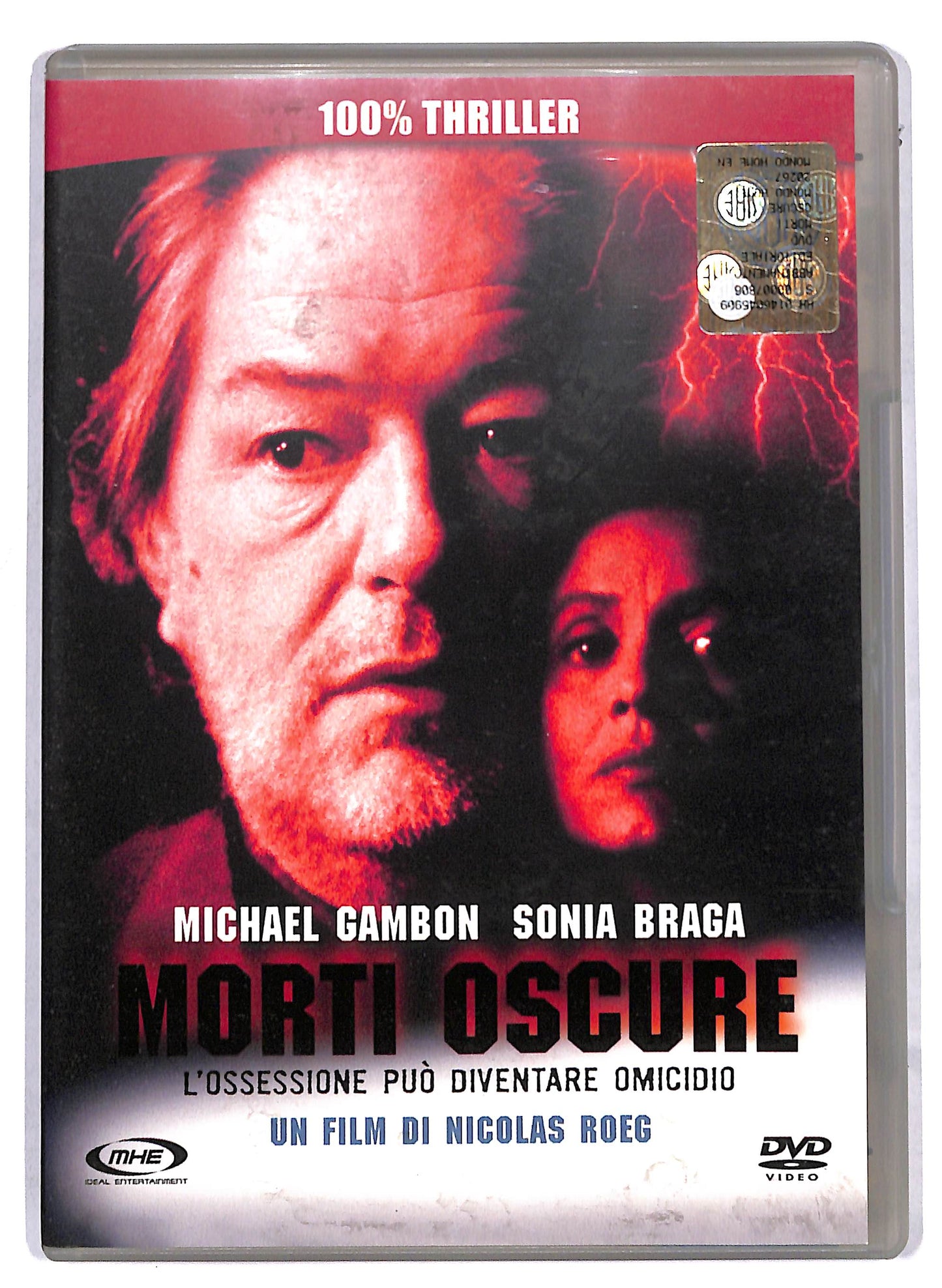 EBOND Morti oscure DVD D812058