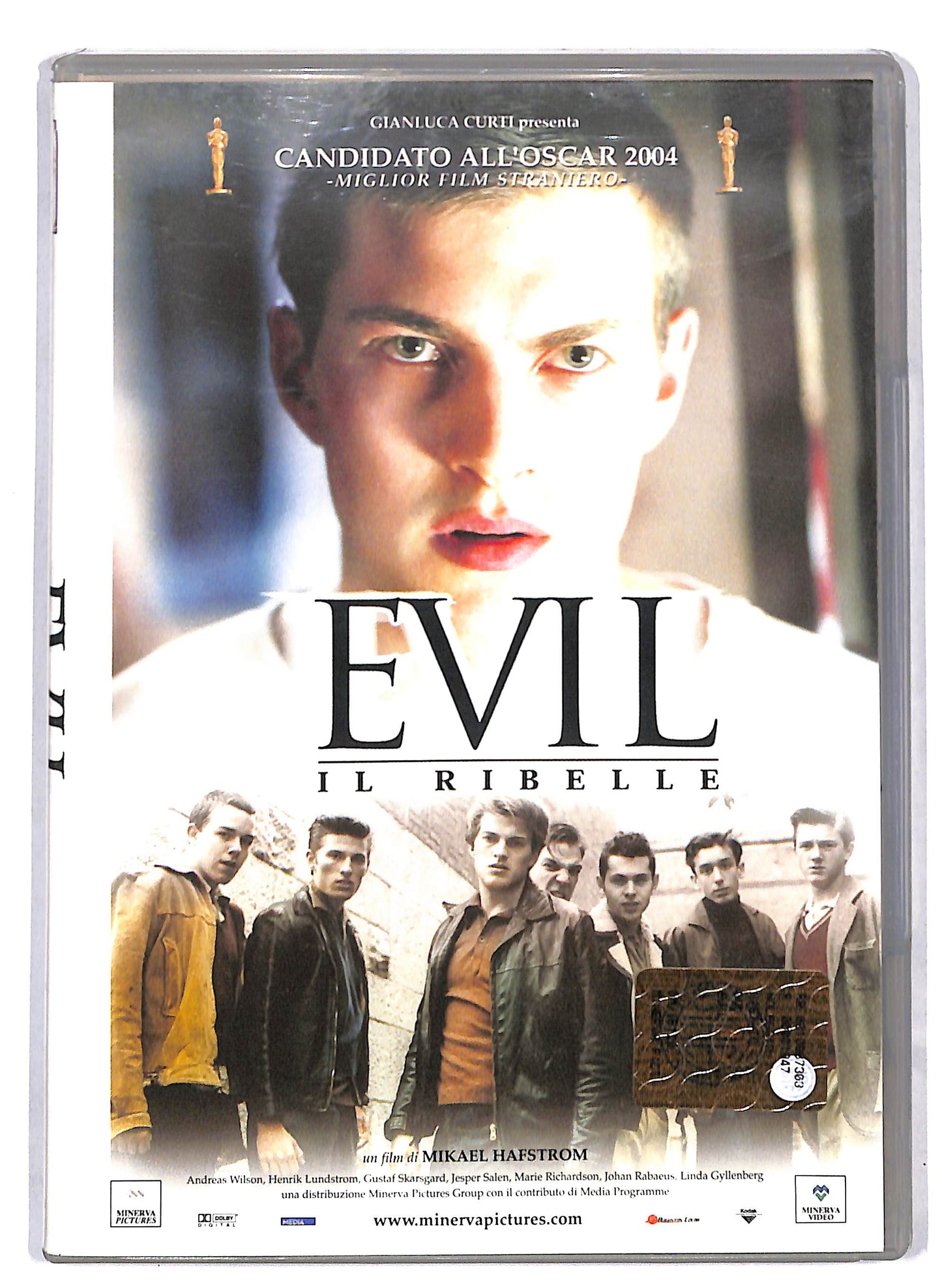 EBOND Evil - Il ribelle DVD D812126
