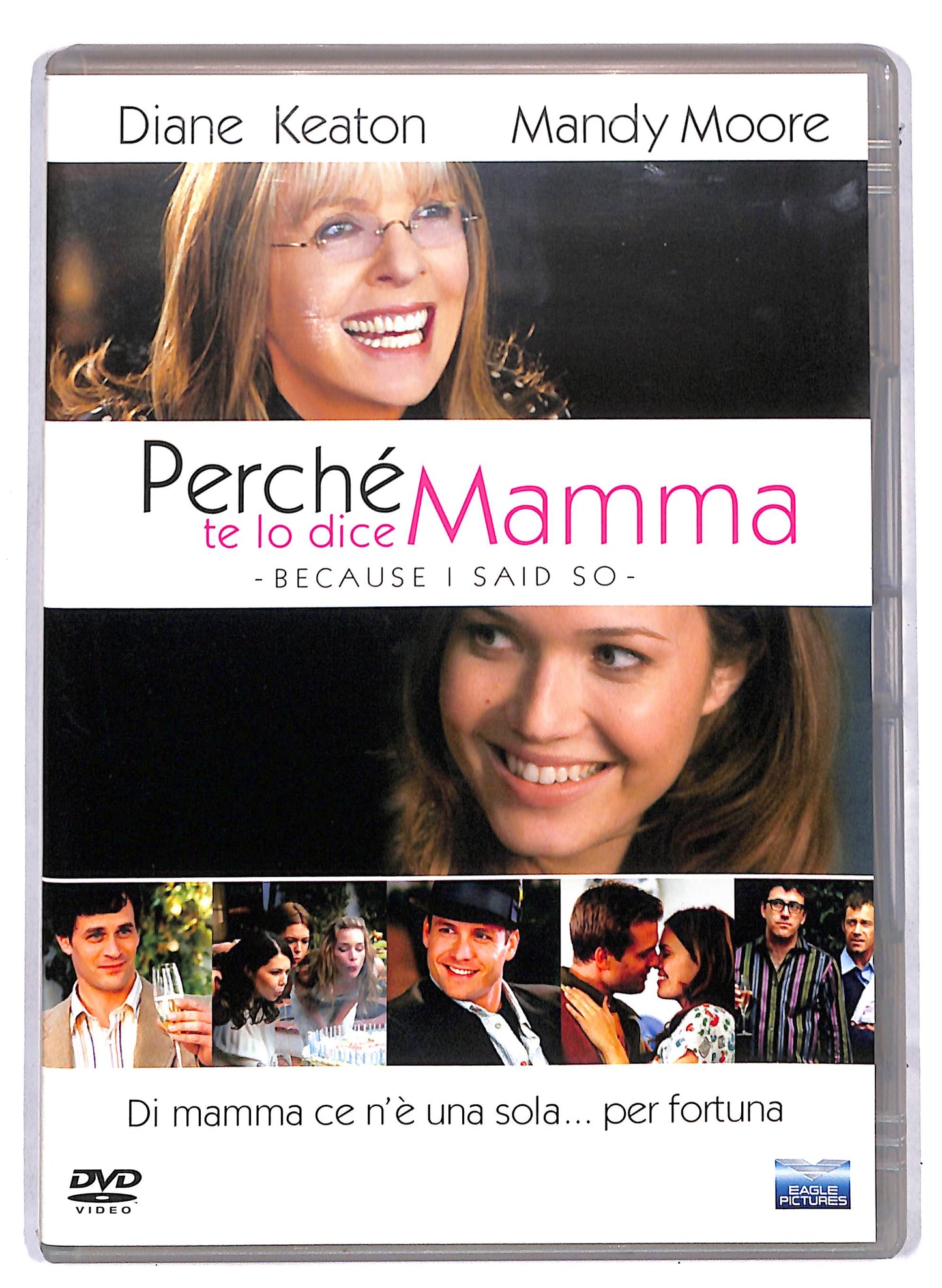 EBOND Perche te lo dice mamma DVD D812345